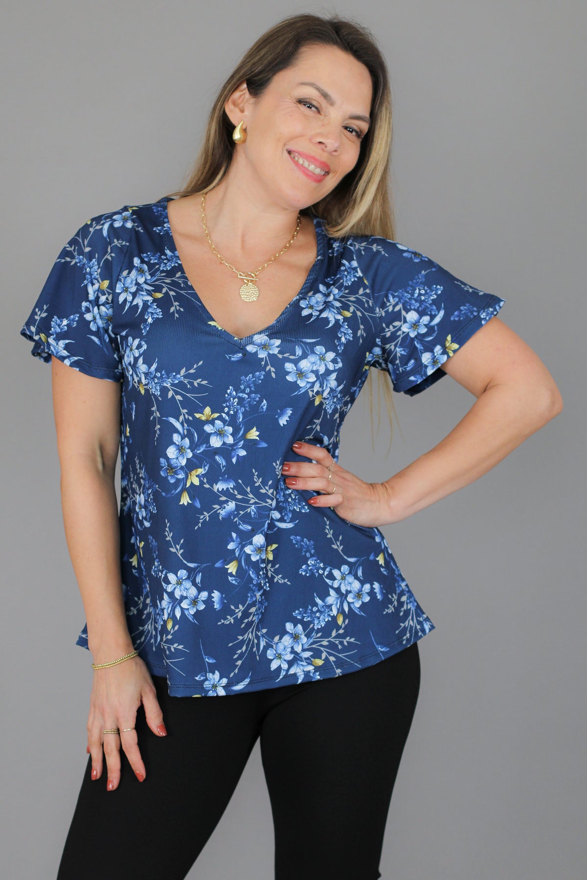 Polera MOLLY