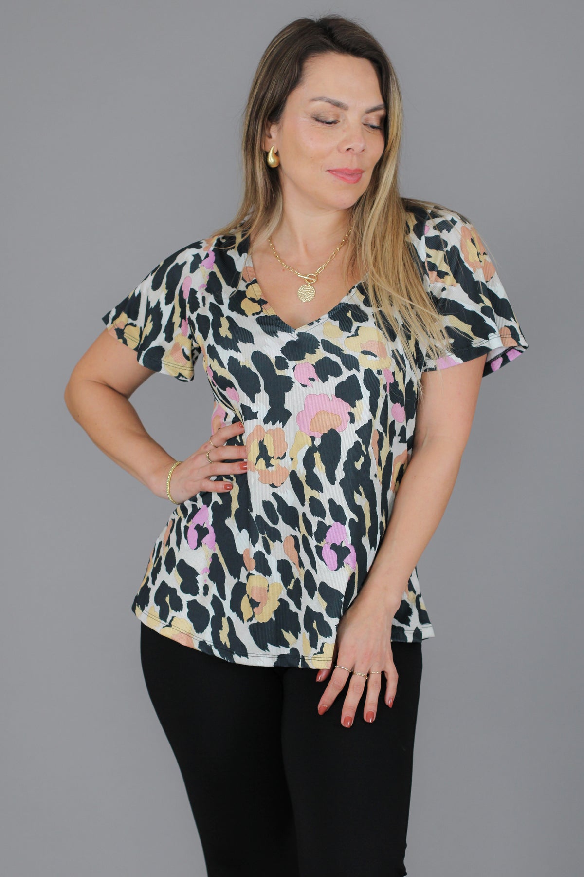 Polera MOLLY