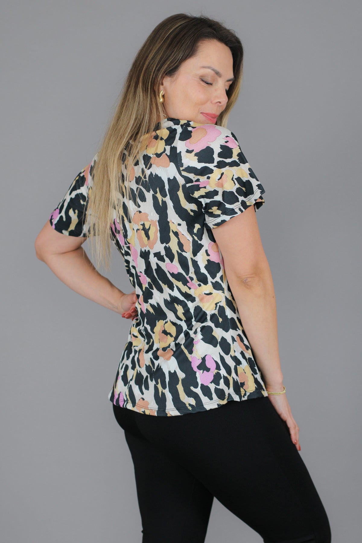 Polera MOLLY