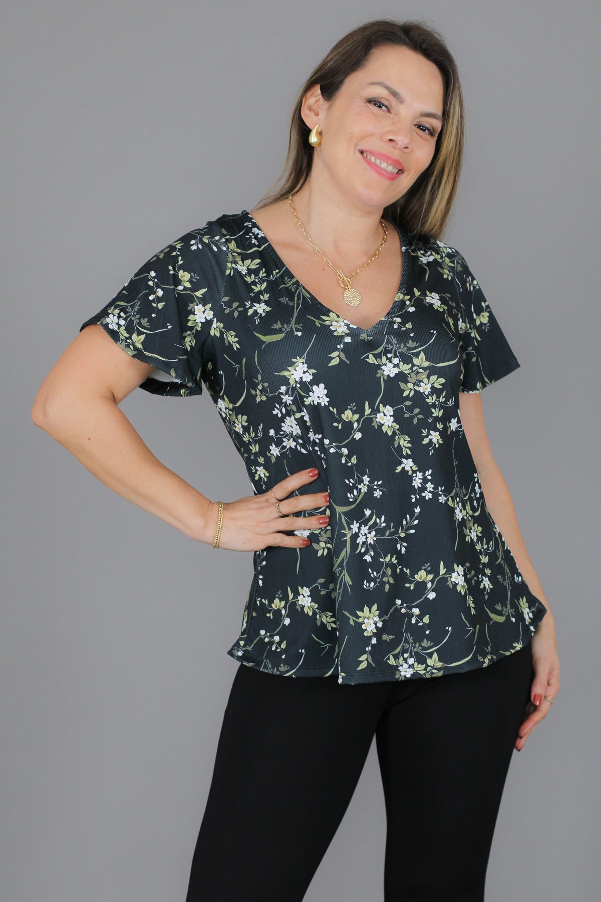 Polera MOLLY