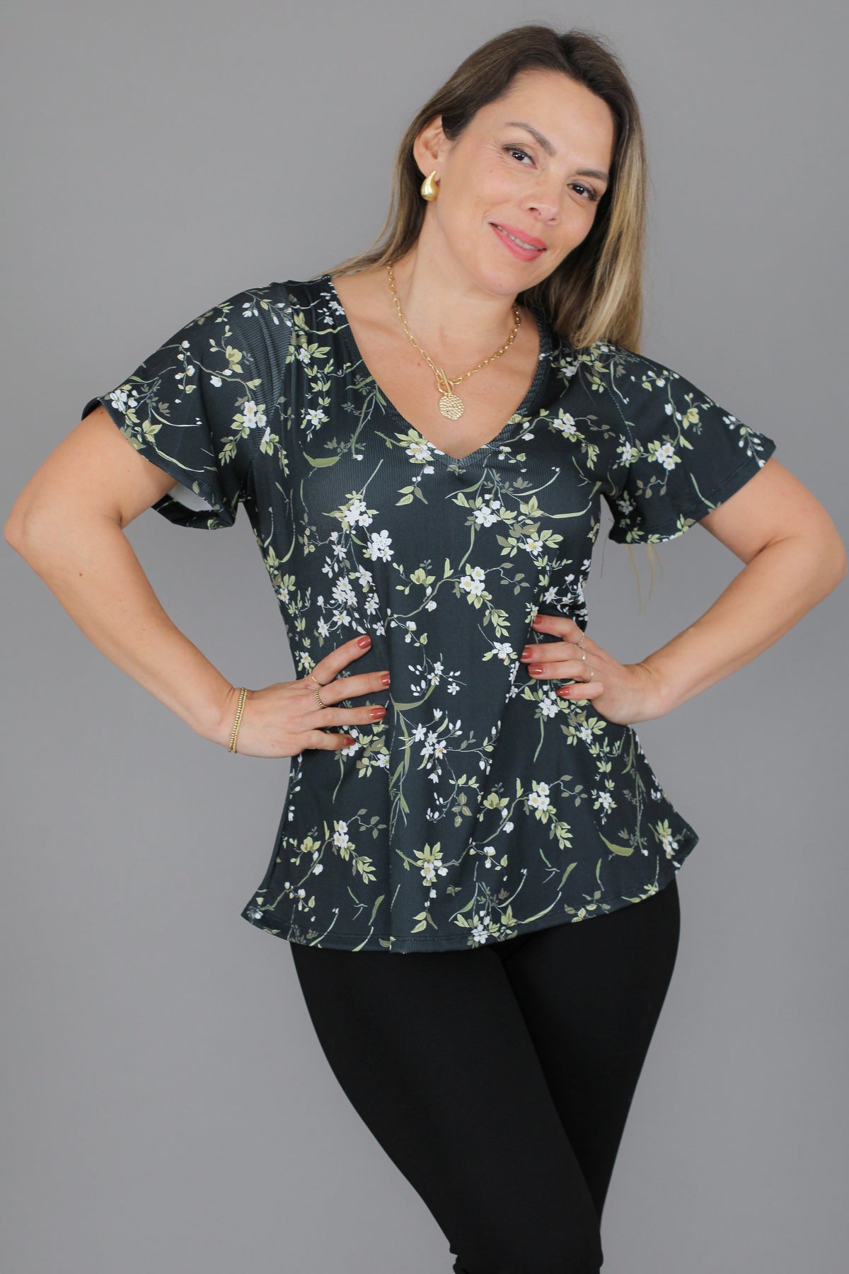 Polera MOLLY