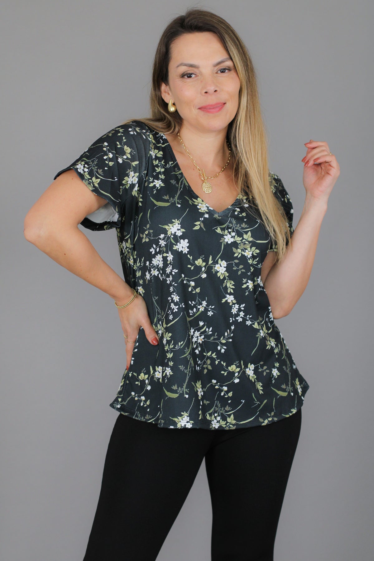 Polera MOLLY