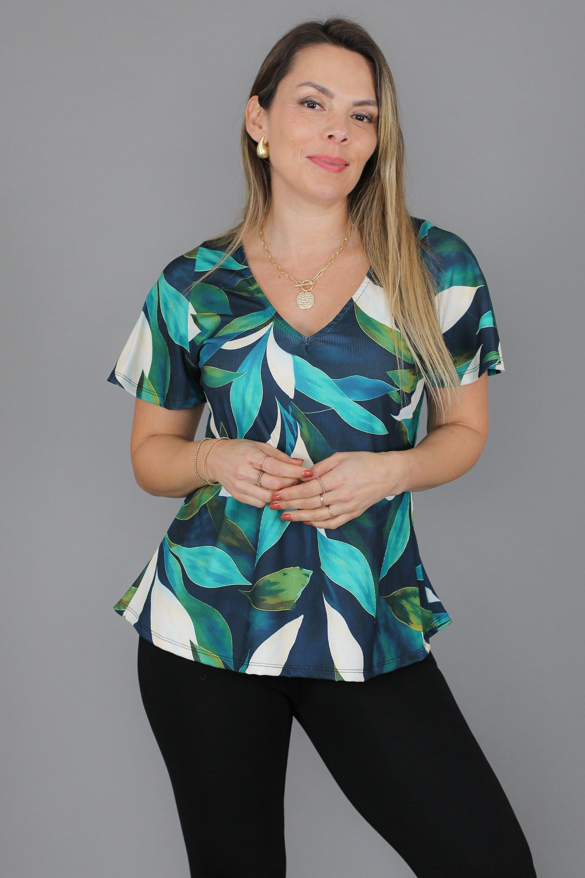 Polera MOLLY