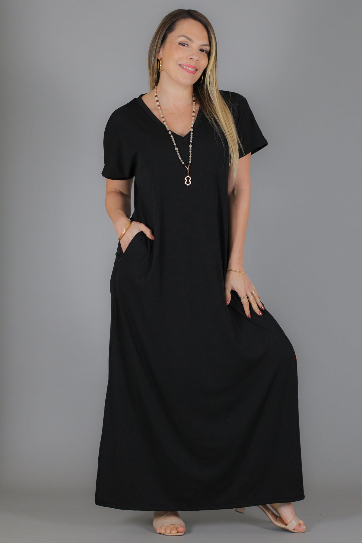 Maxivestido SKY