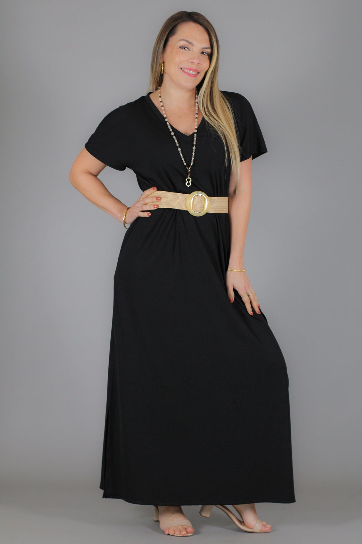 Maxivestido SKY