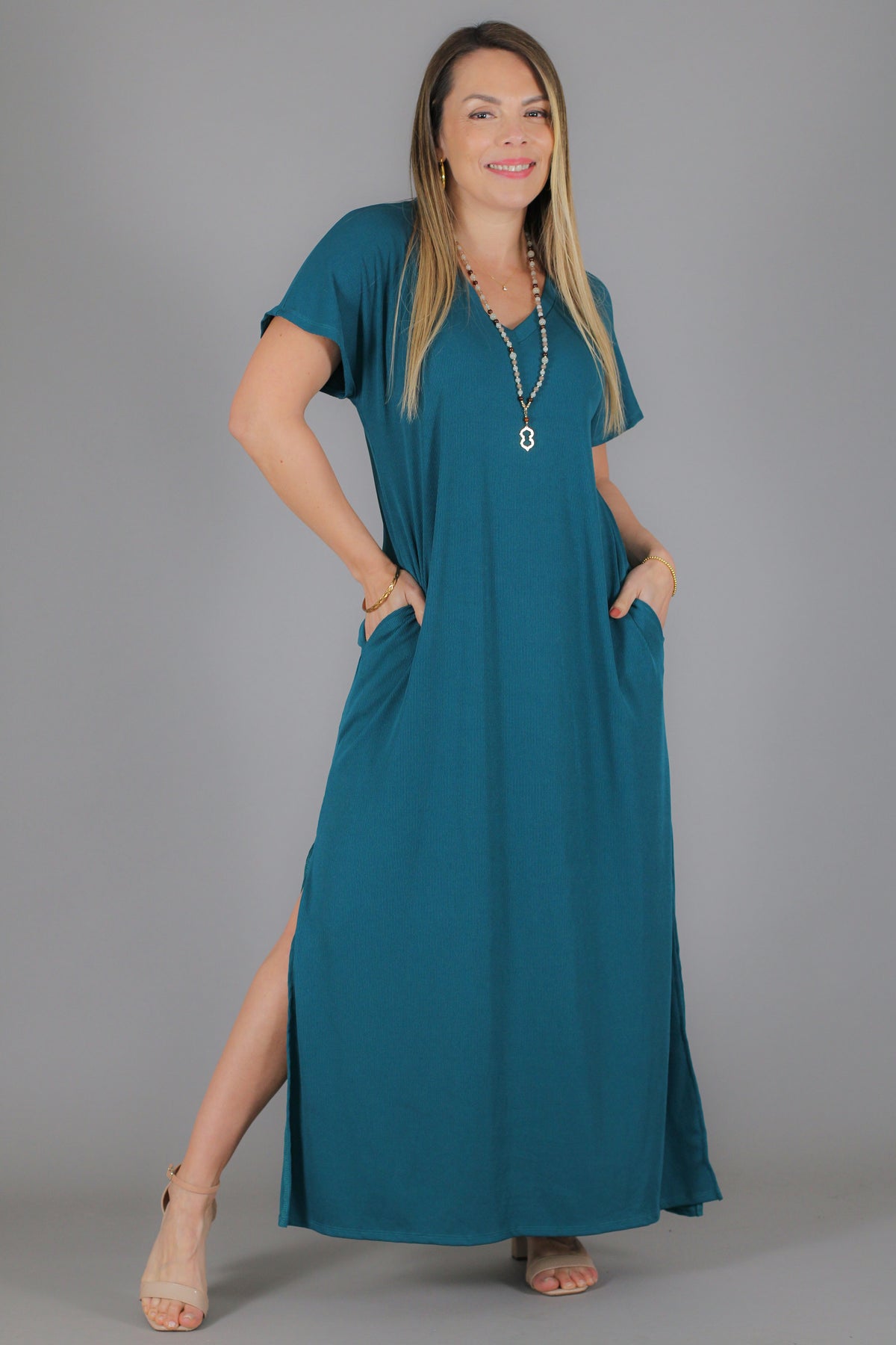 Maxivestido SKY