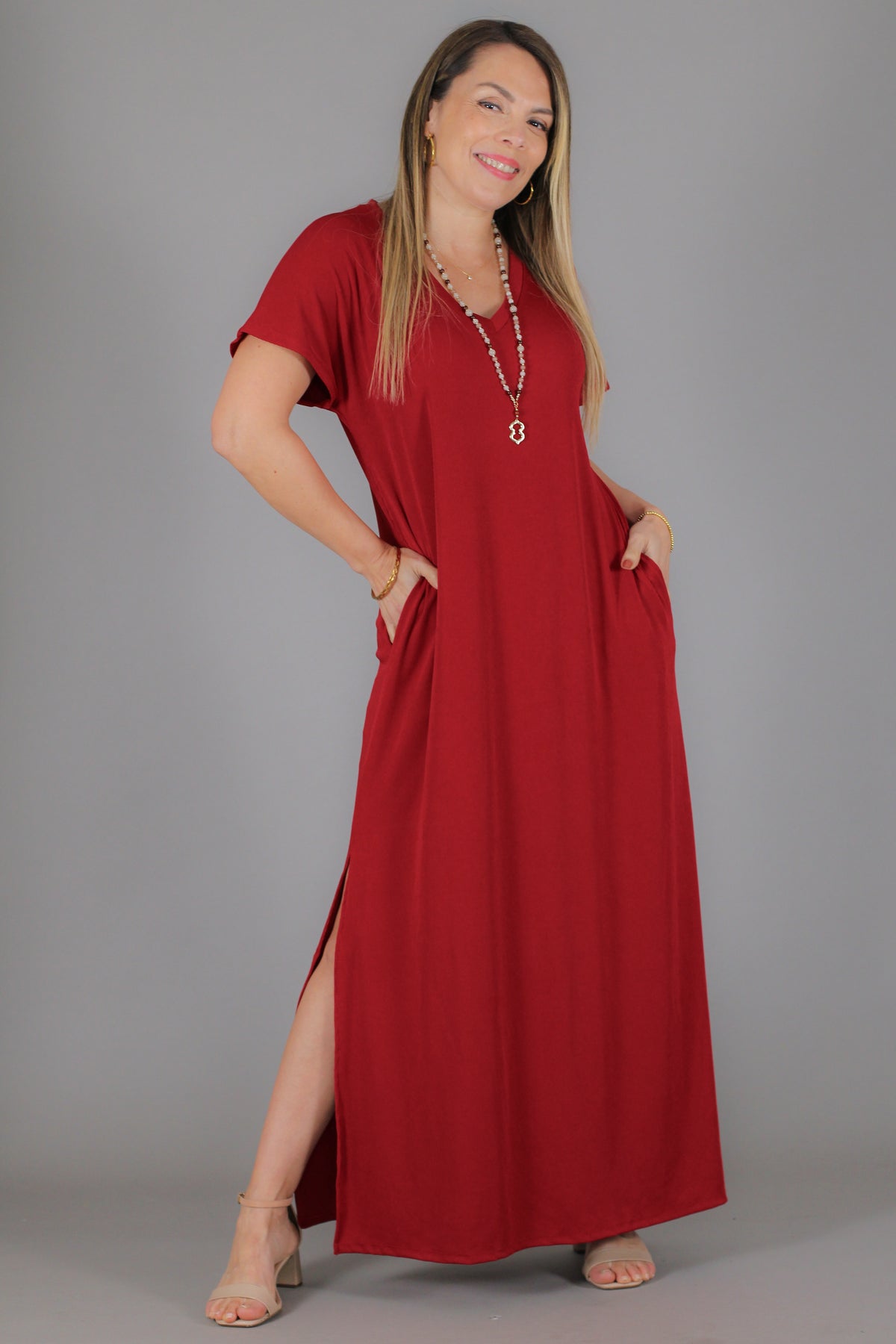 Maxivestido SKY