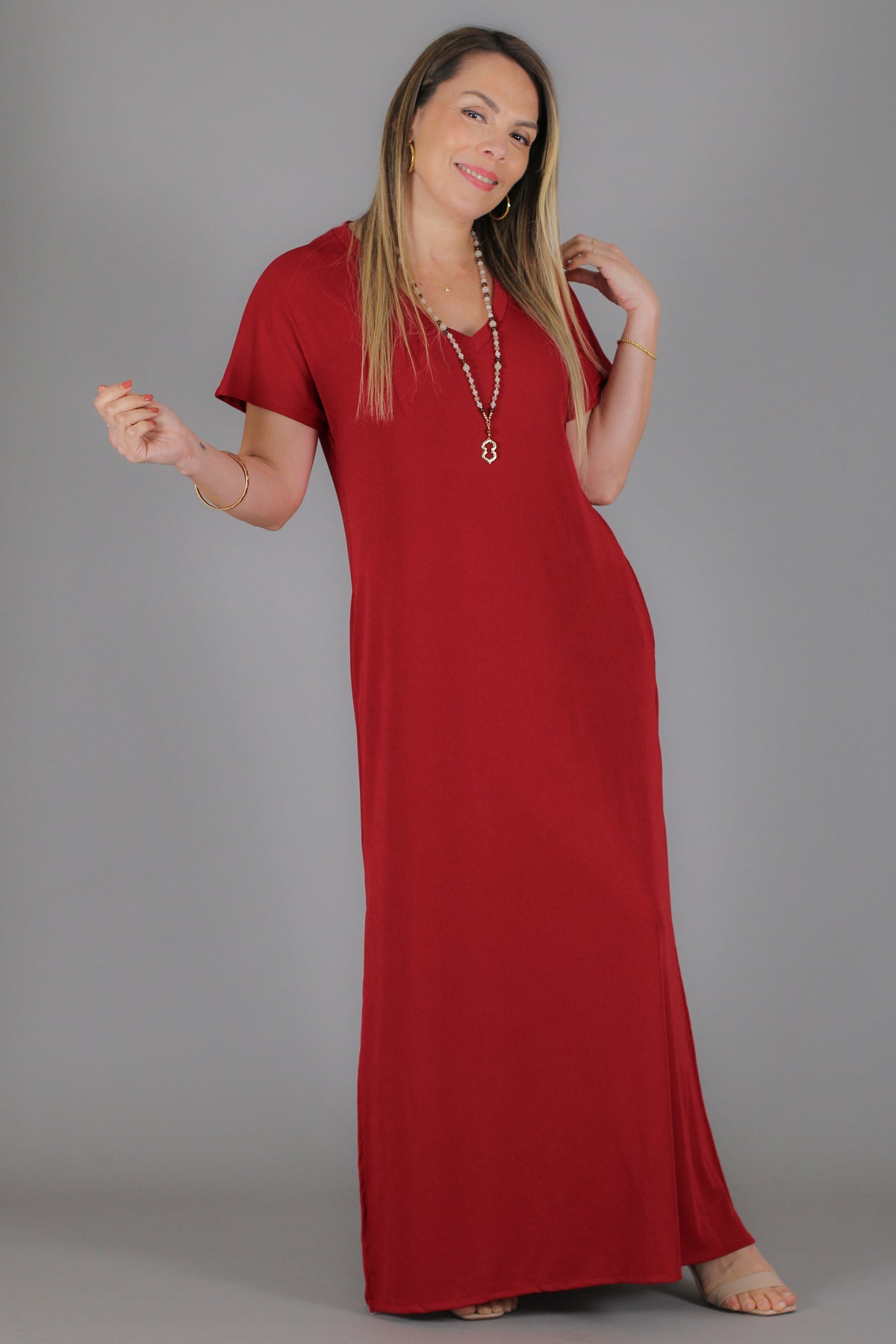 Maxivestido SKY