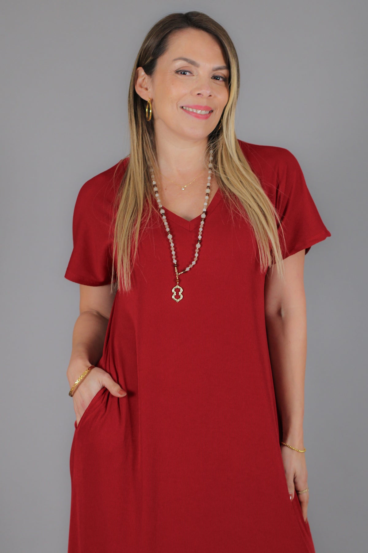 Maxivestido SKY