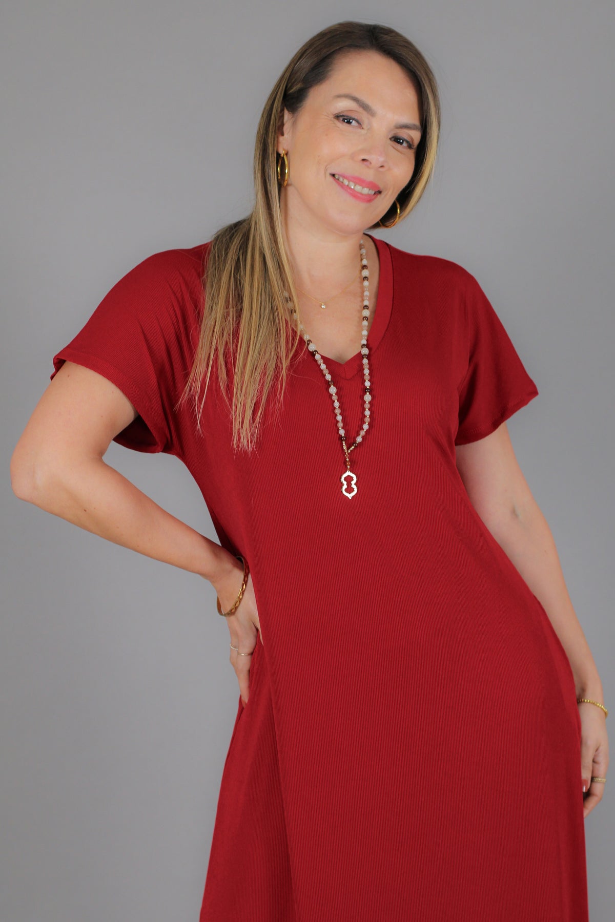 Maxivestido SKY