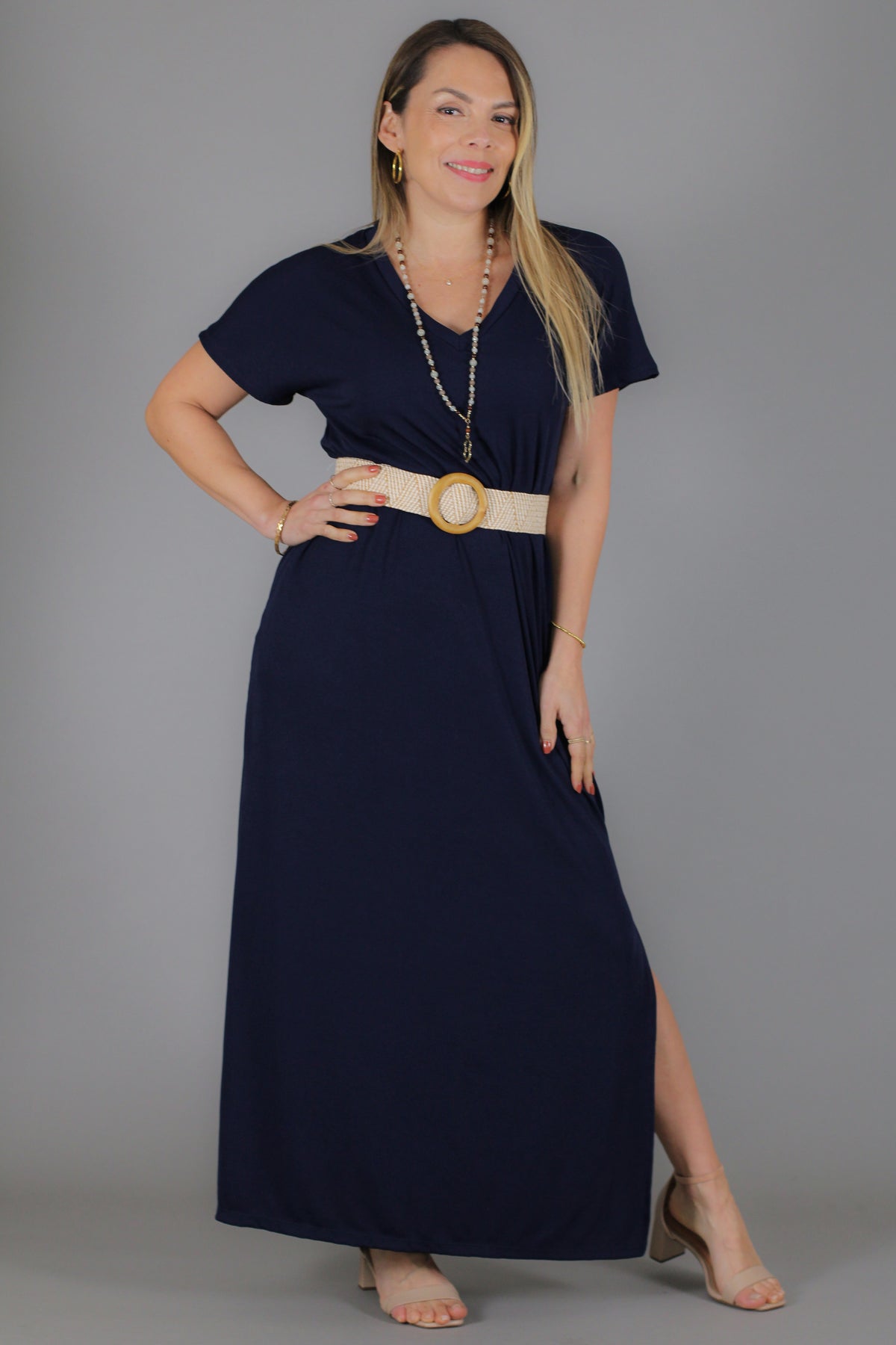 Maxivestido SKY
