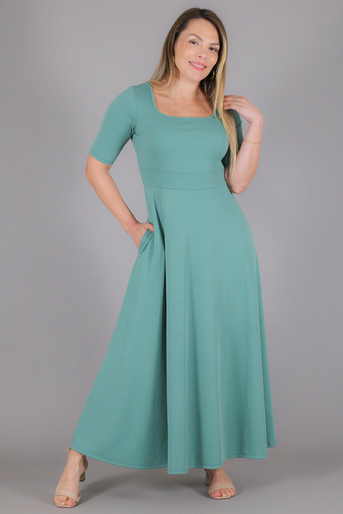 Maxivestido ALLISON