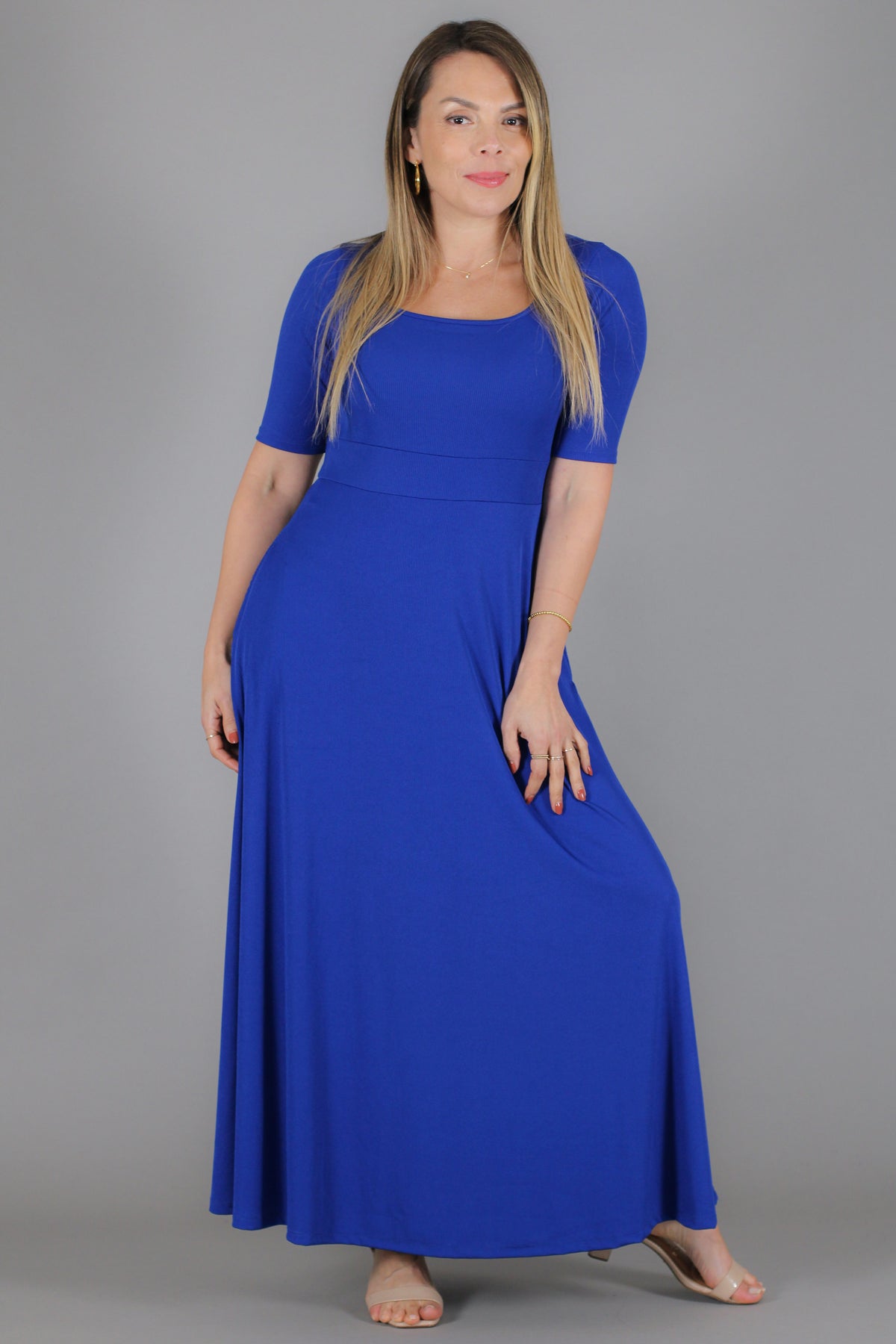 Maxivestido ALLISON