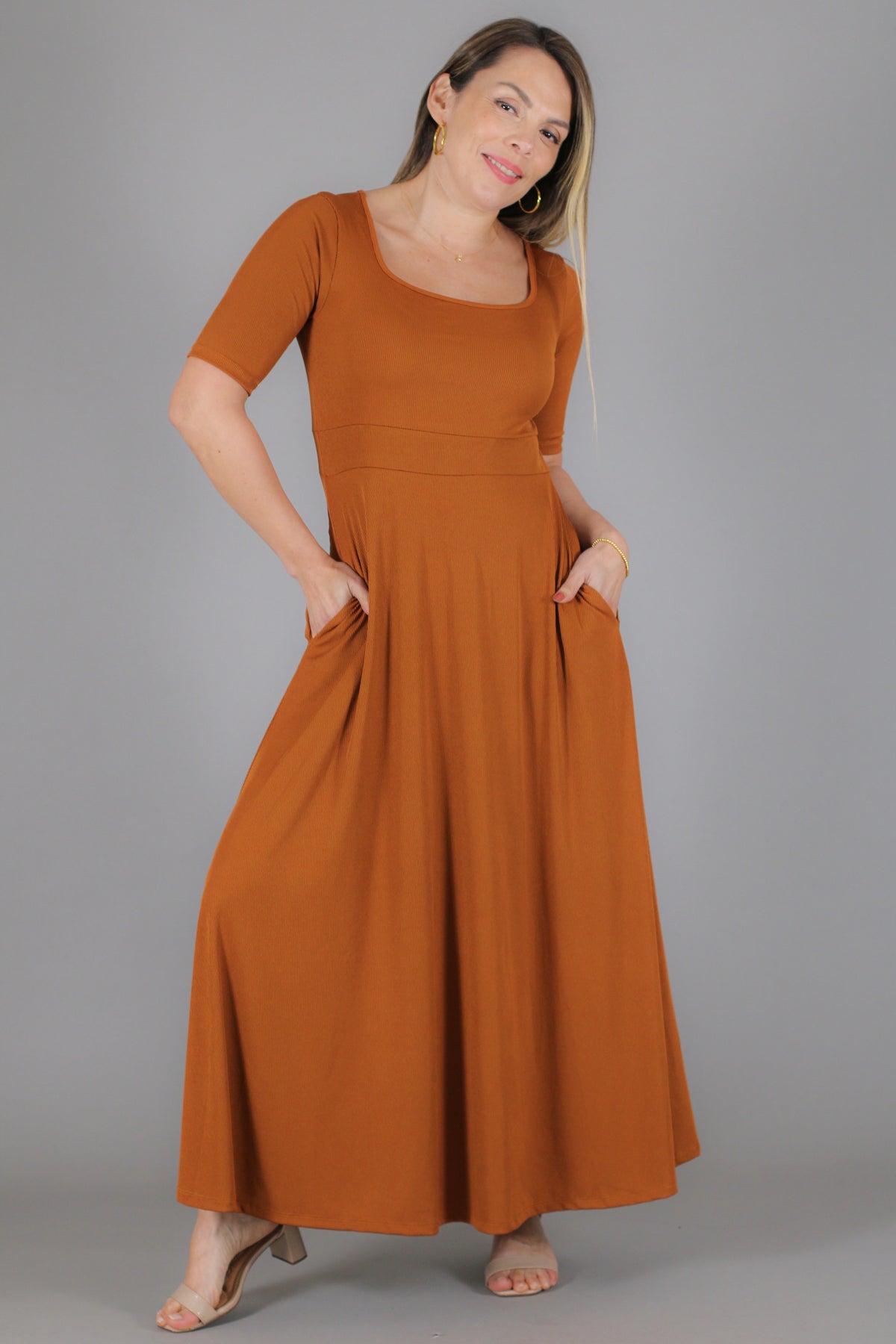 Maxivestido ALLISON