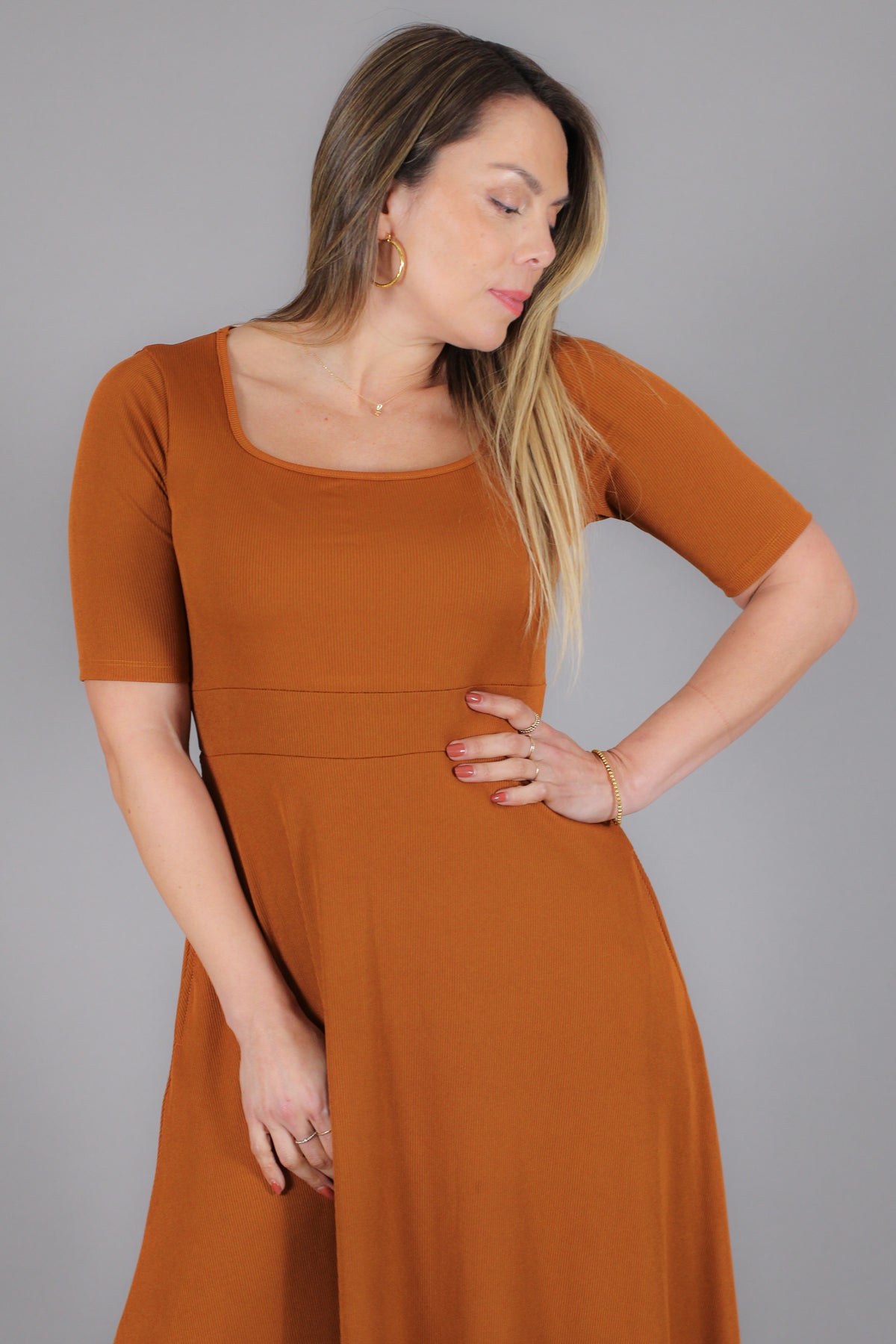 Maxivestido ALLISON