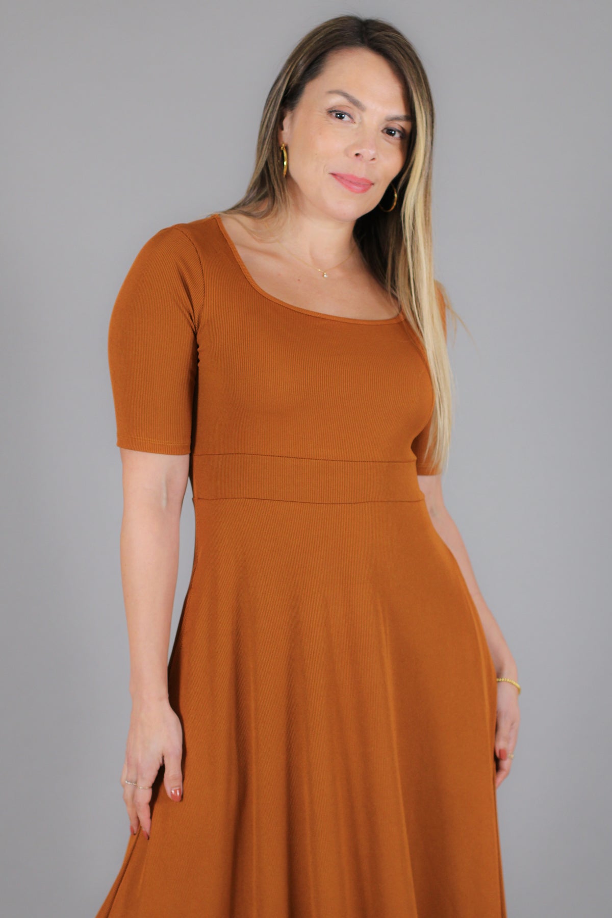 Maxivestido ALLISON