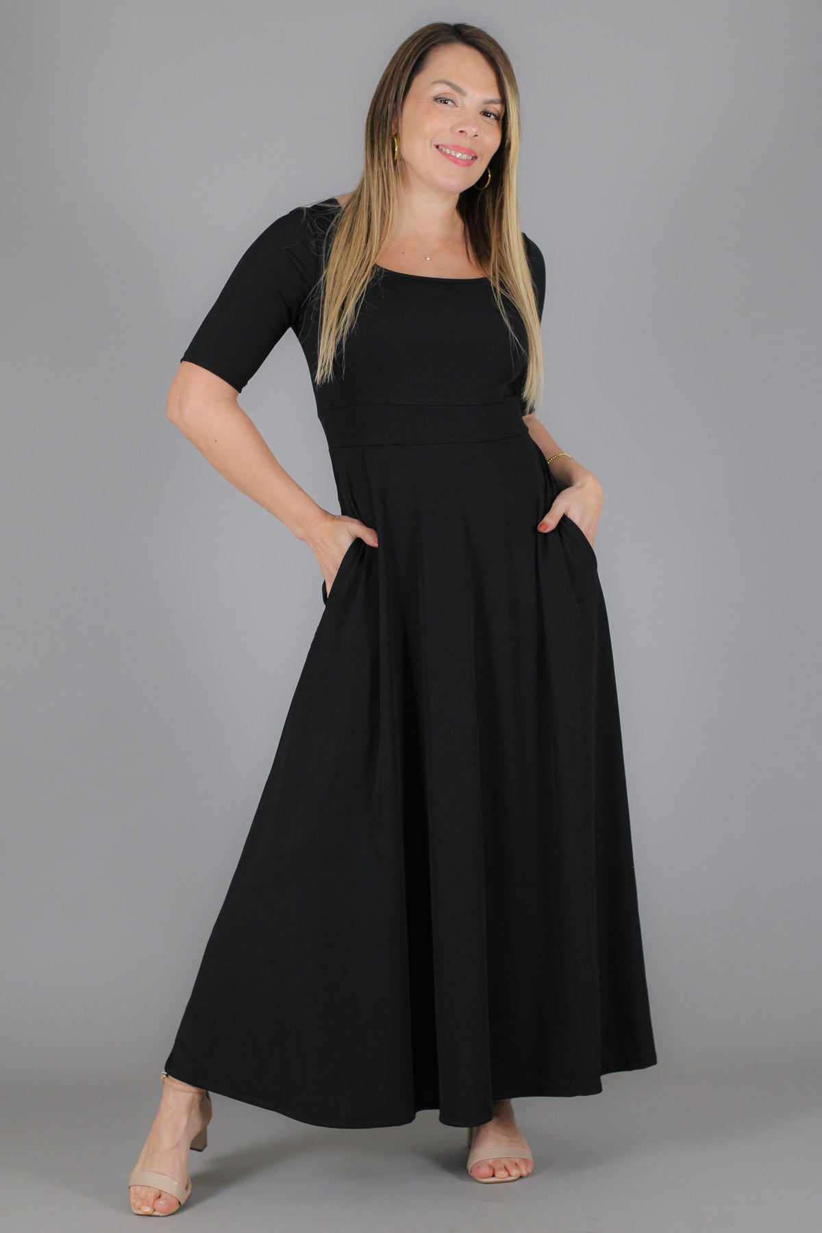Maxivestido ALLISON