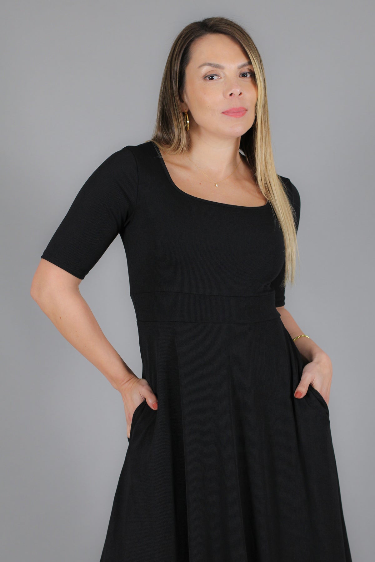 Maxivestido ALLISON