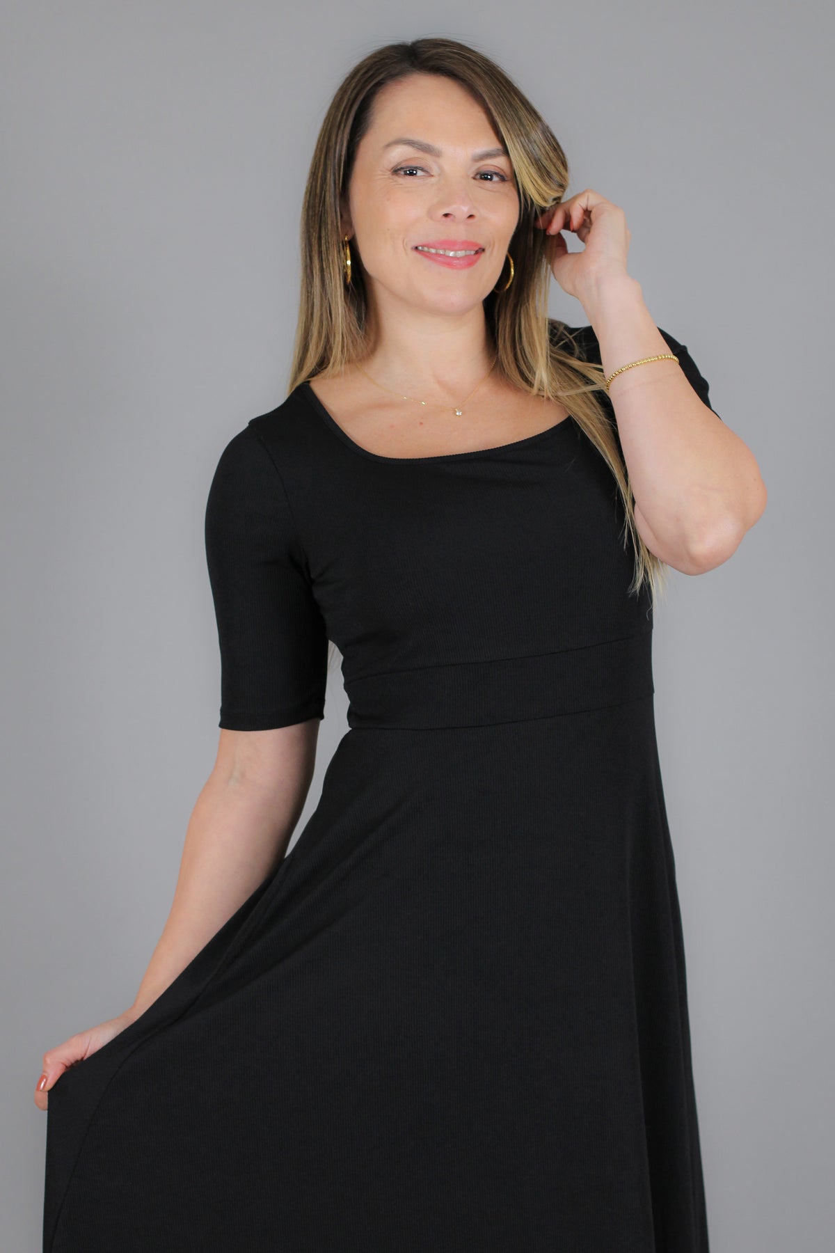 Maxivestido ALLISON