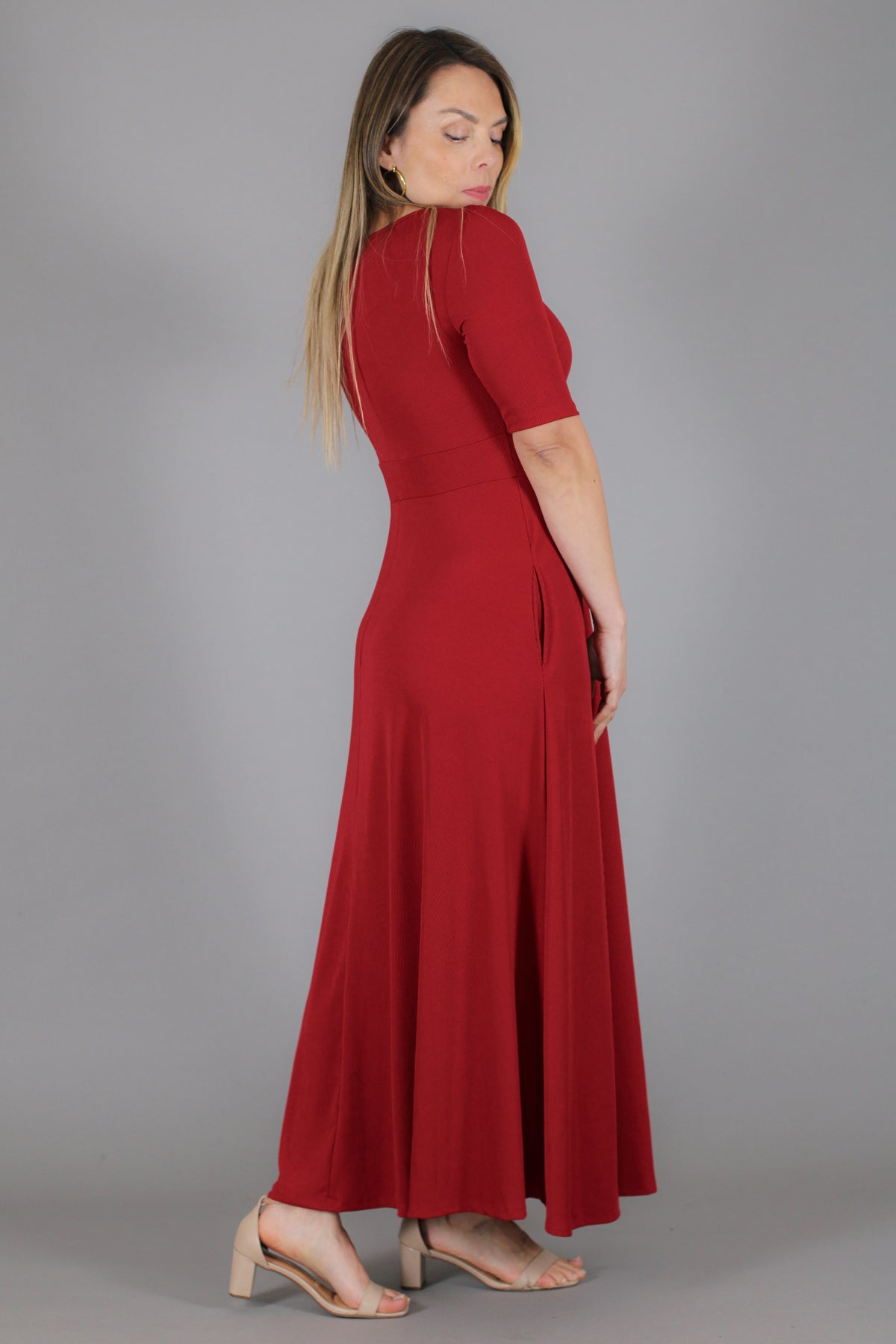 Maxivestido ALLISON