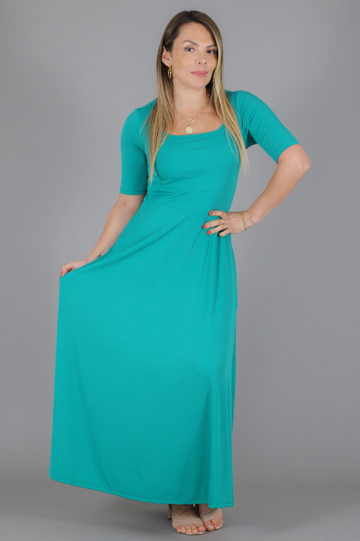 Maxivestido ALLISON