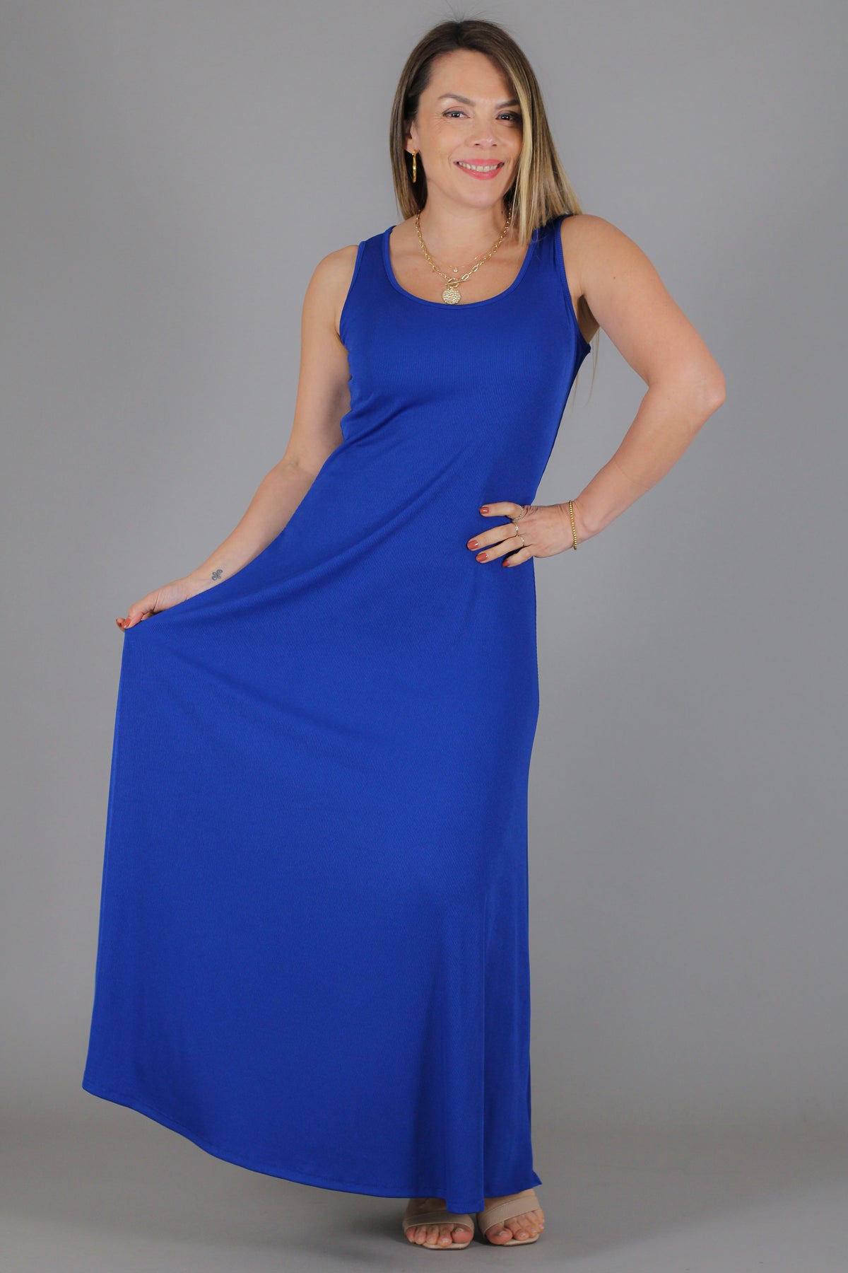 Maxivestido ANA