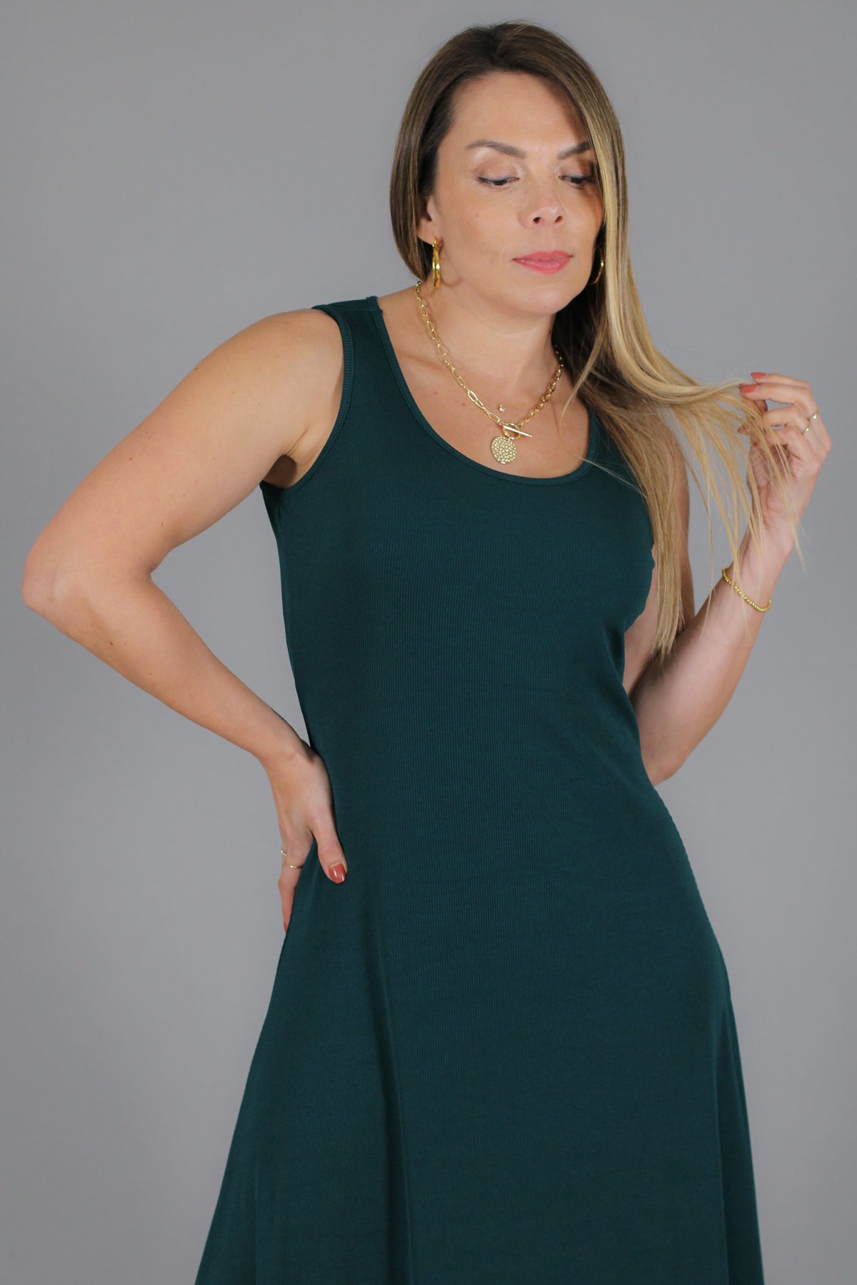Maxivestido ANA