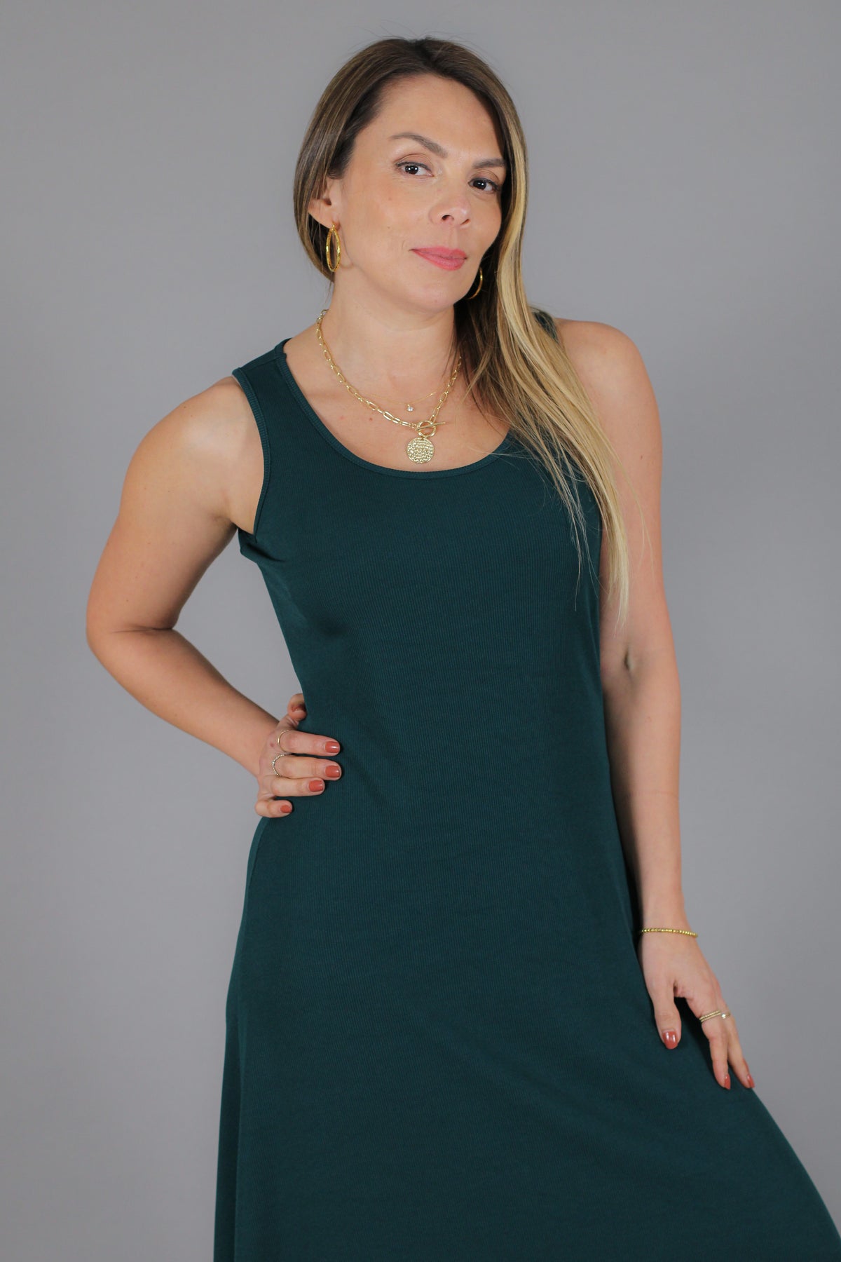 Maxivestido ANA