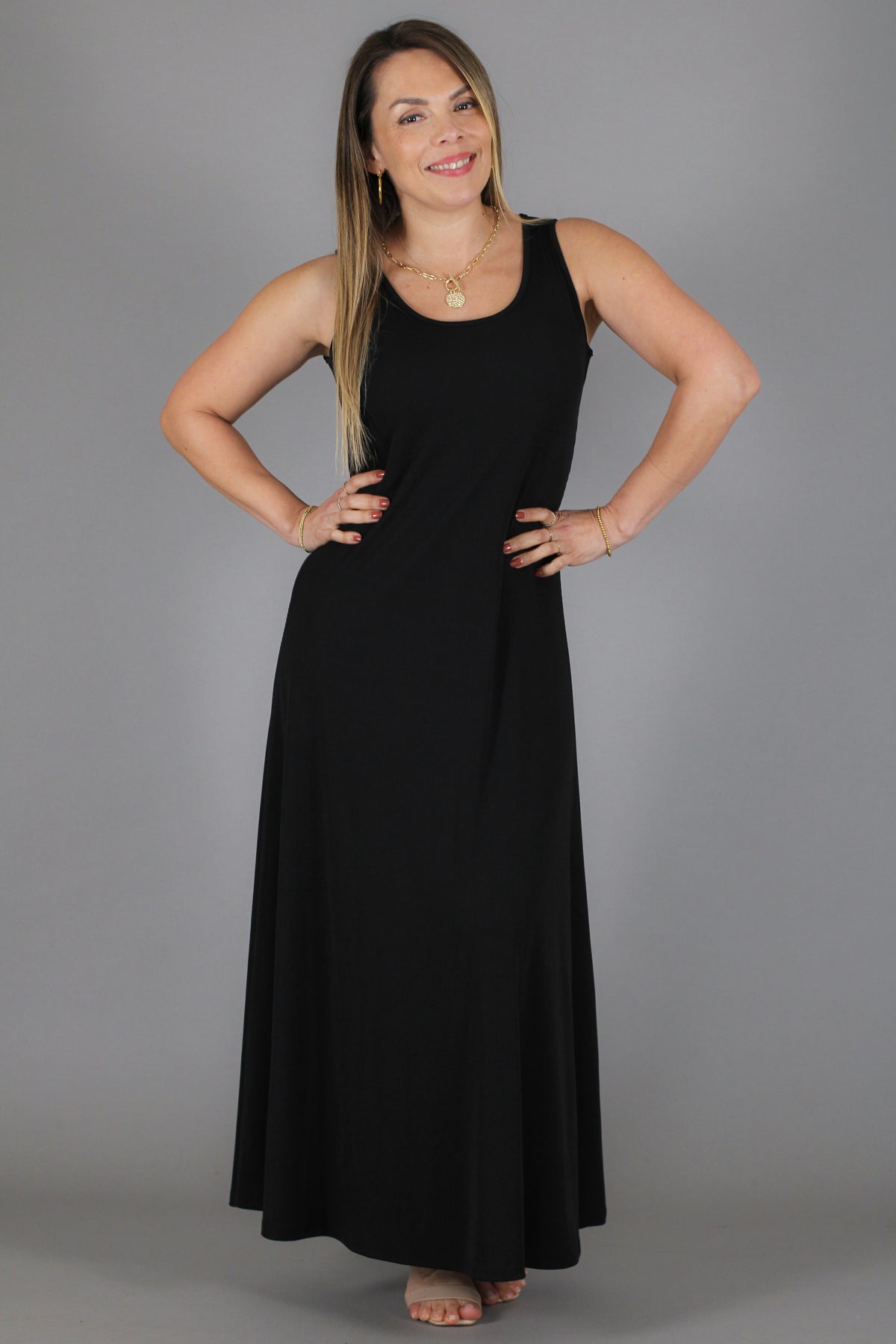 Maxivestido ANA