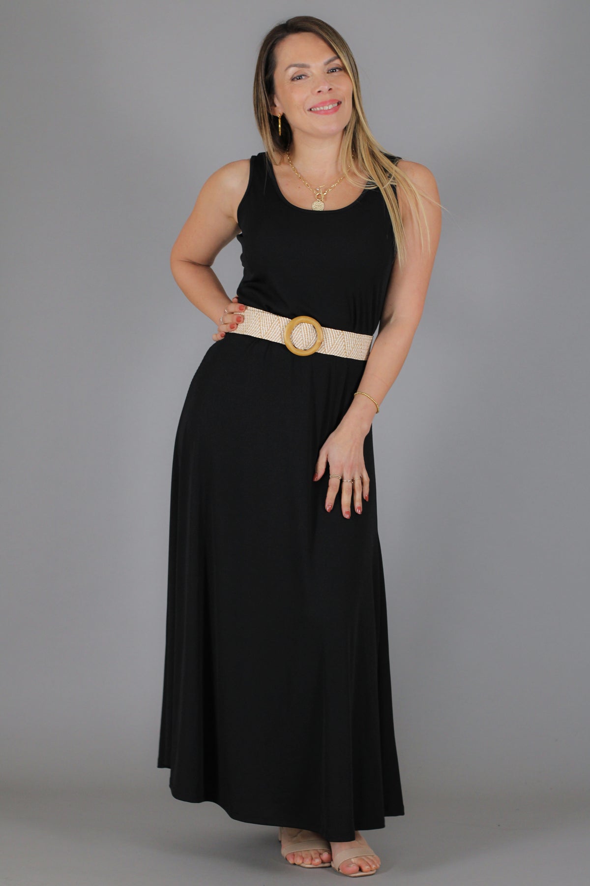 Maxivestido ANA