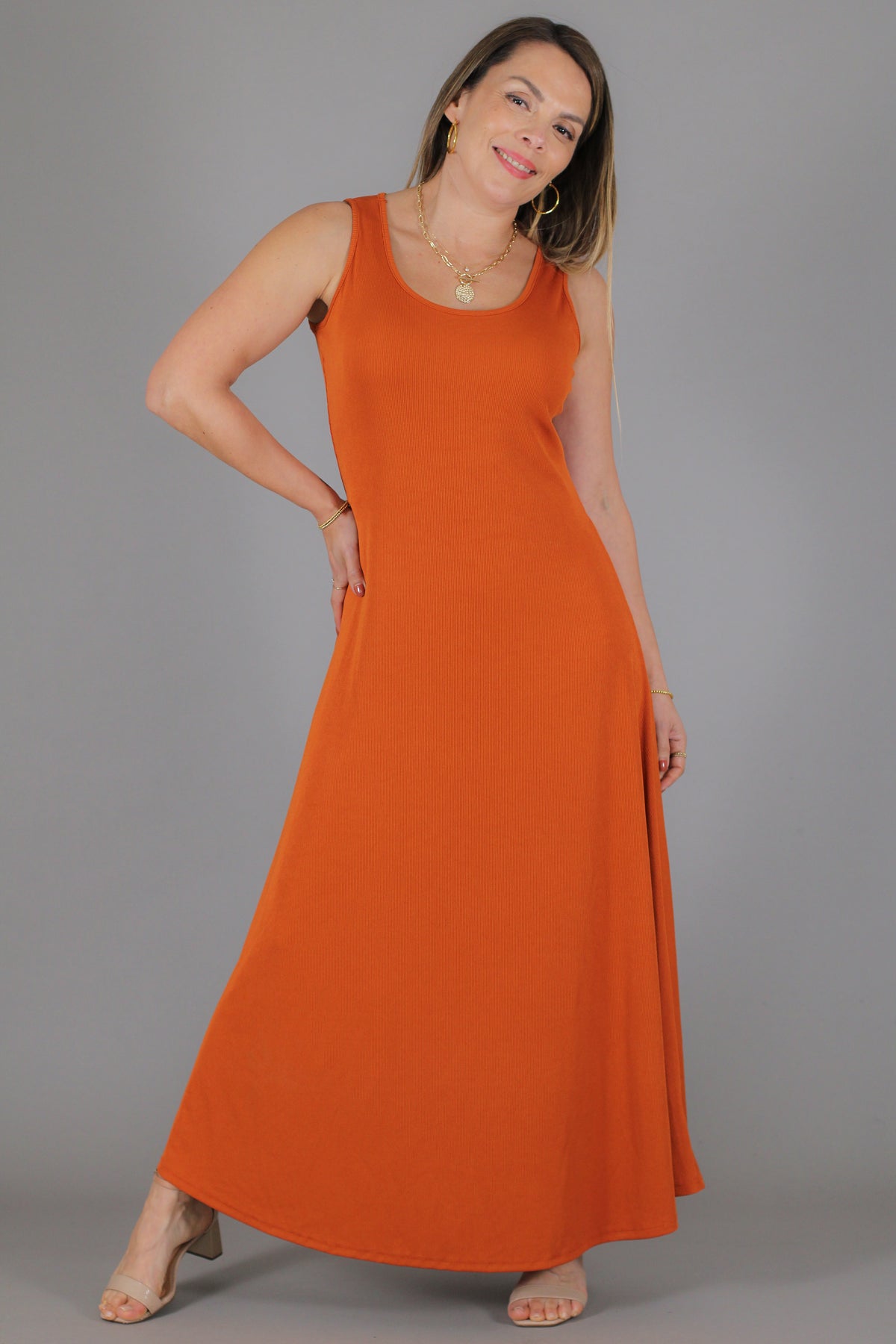 Maxivestido ANA