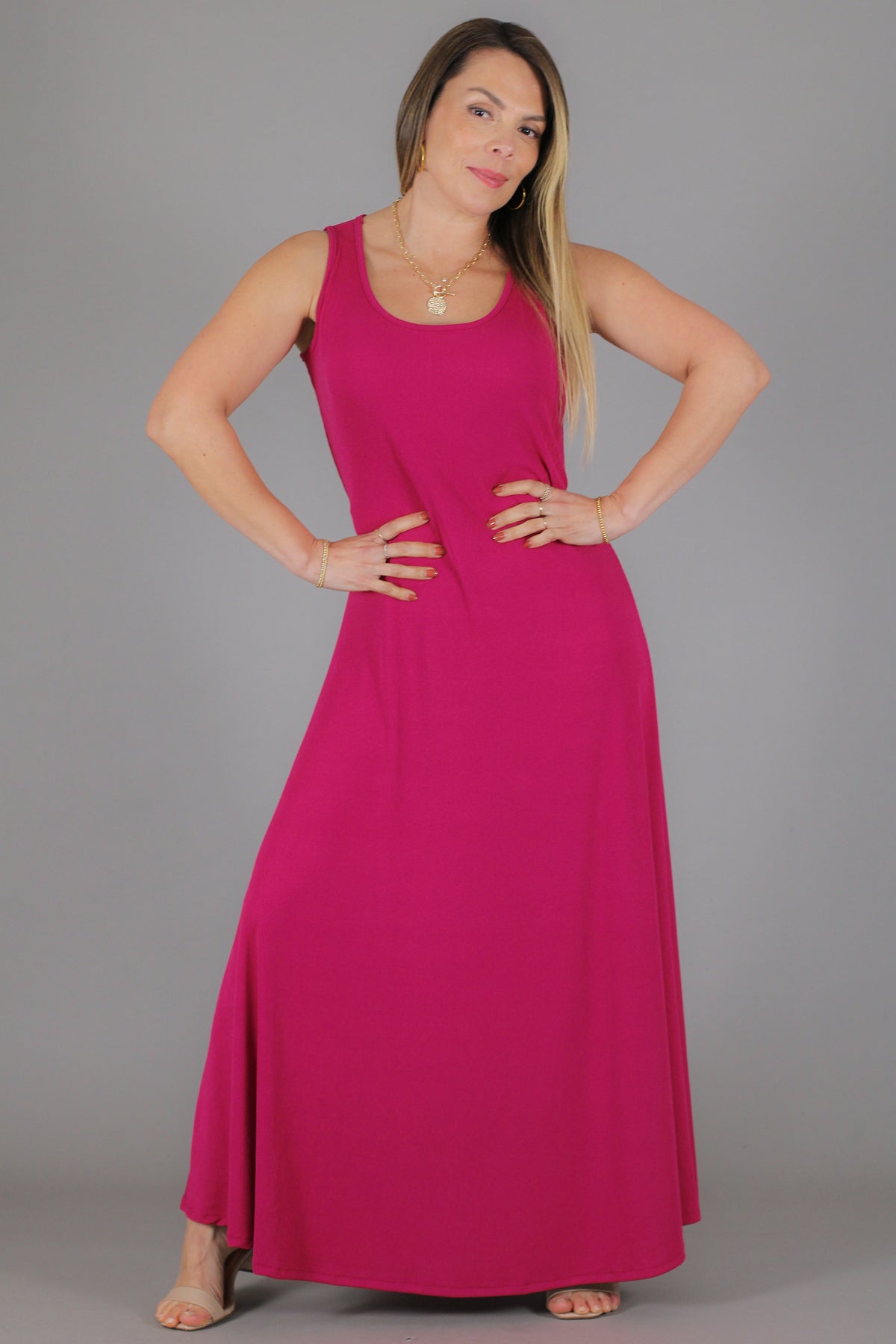 Maxivestido ANA