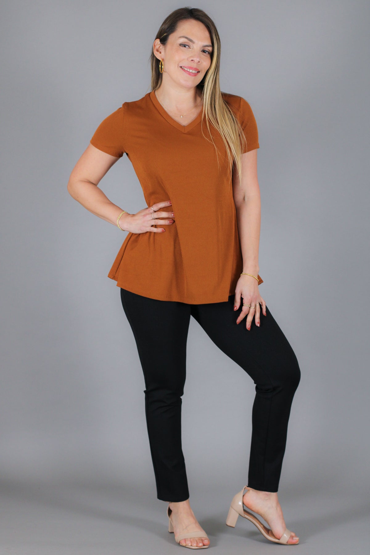 Polera VIRGO