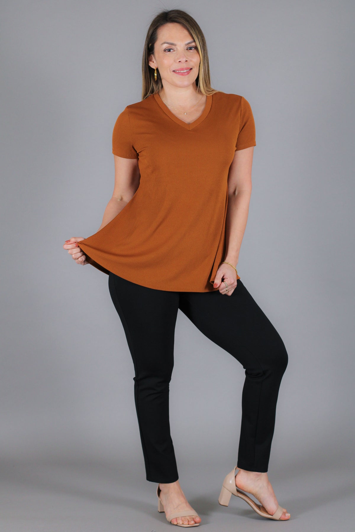 Polera VIRGO