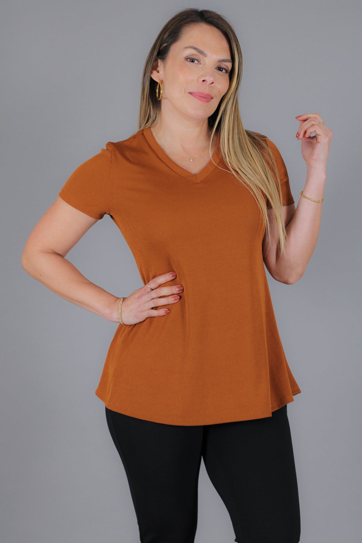 Polera VIRGO