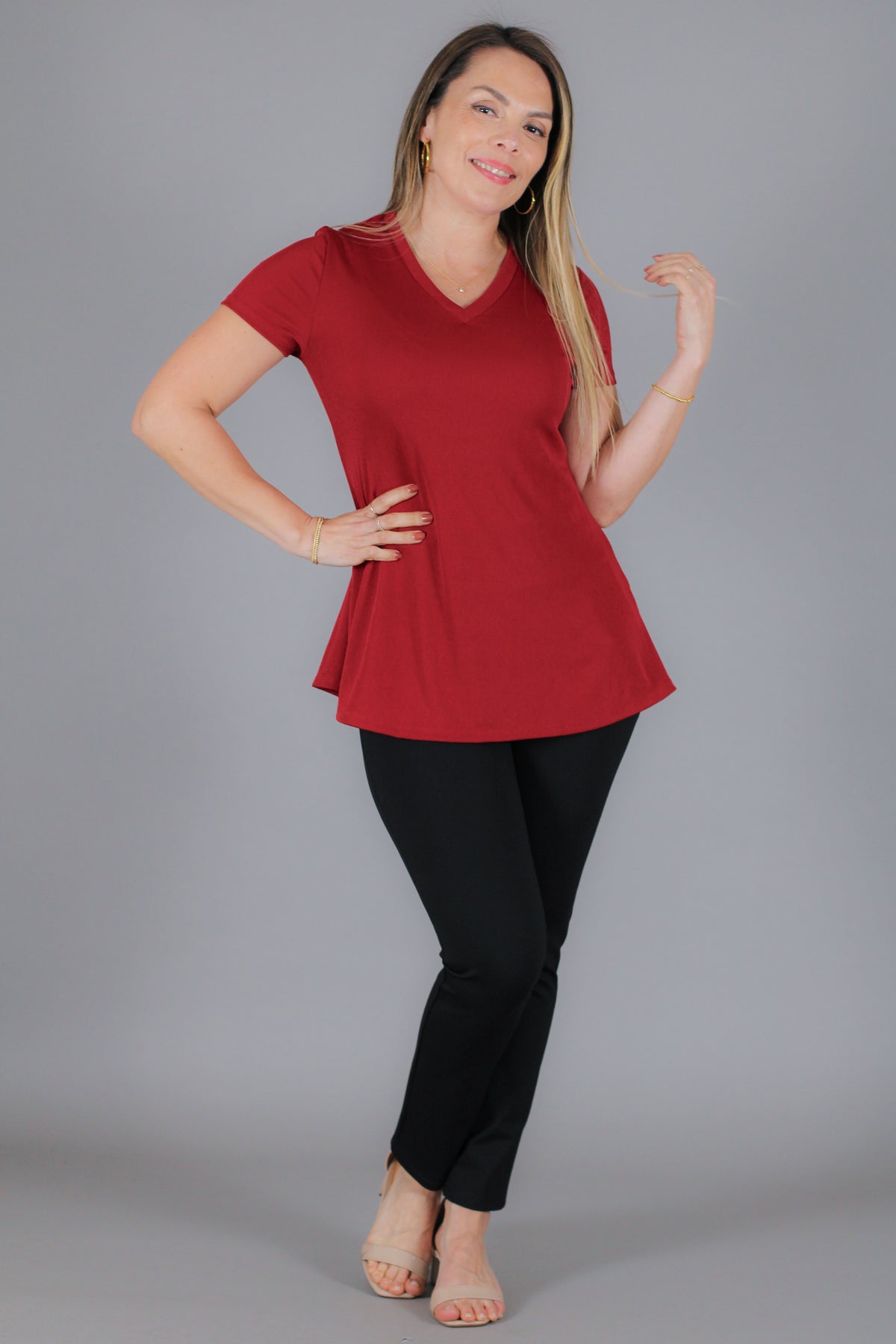 Polera VIRGO