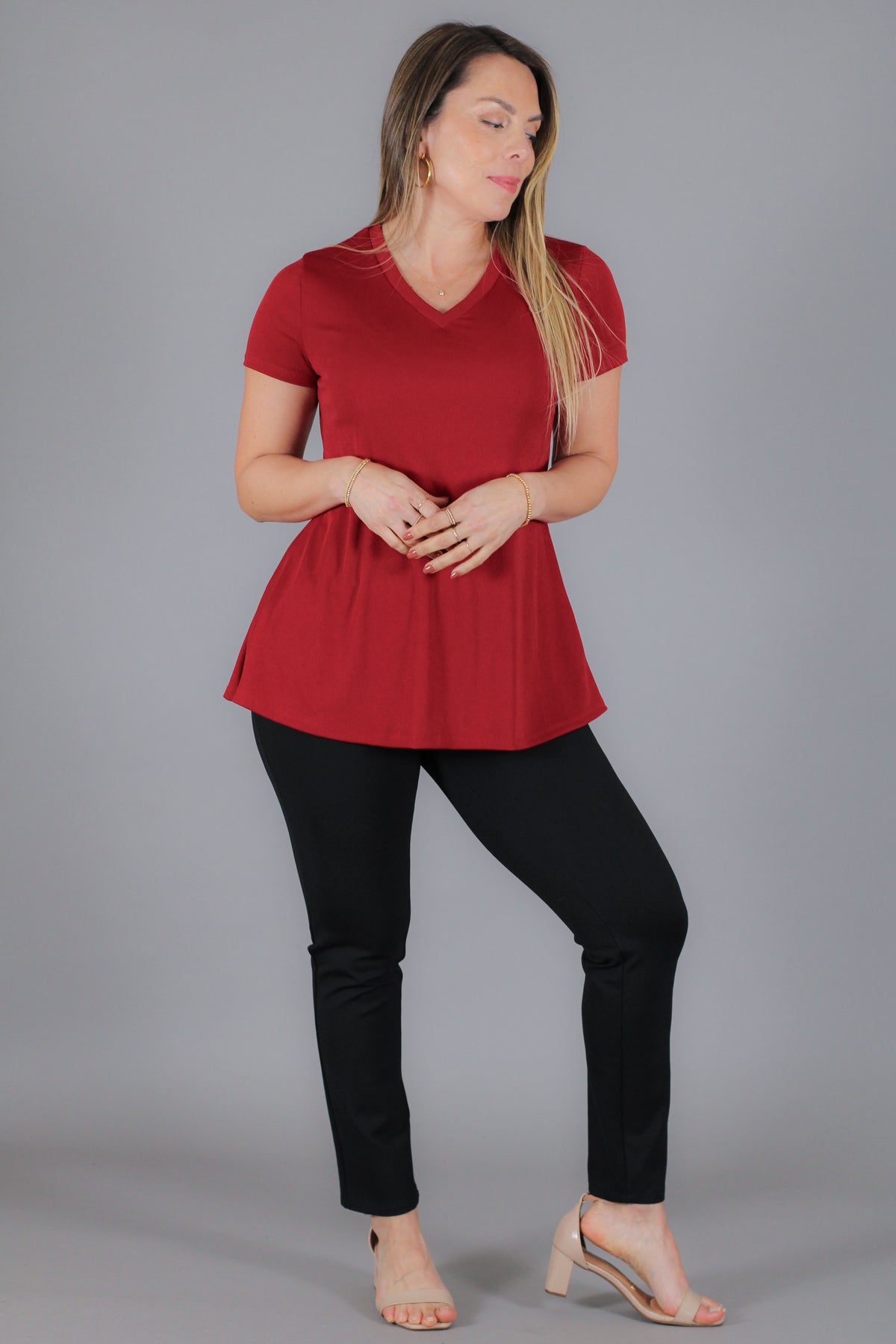 Polera VIRGO