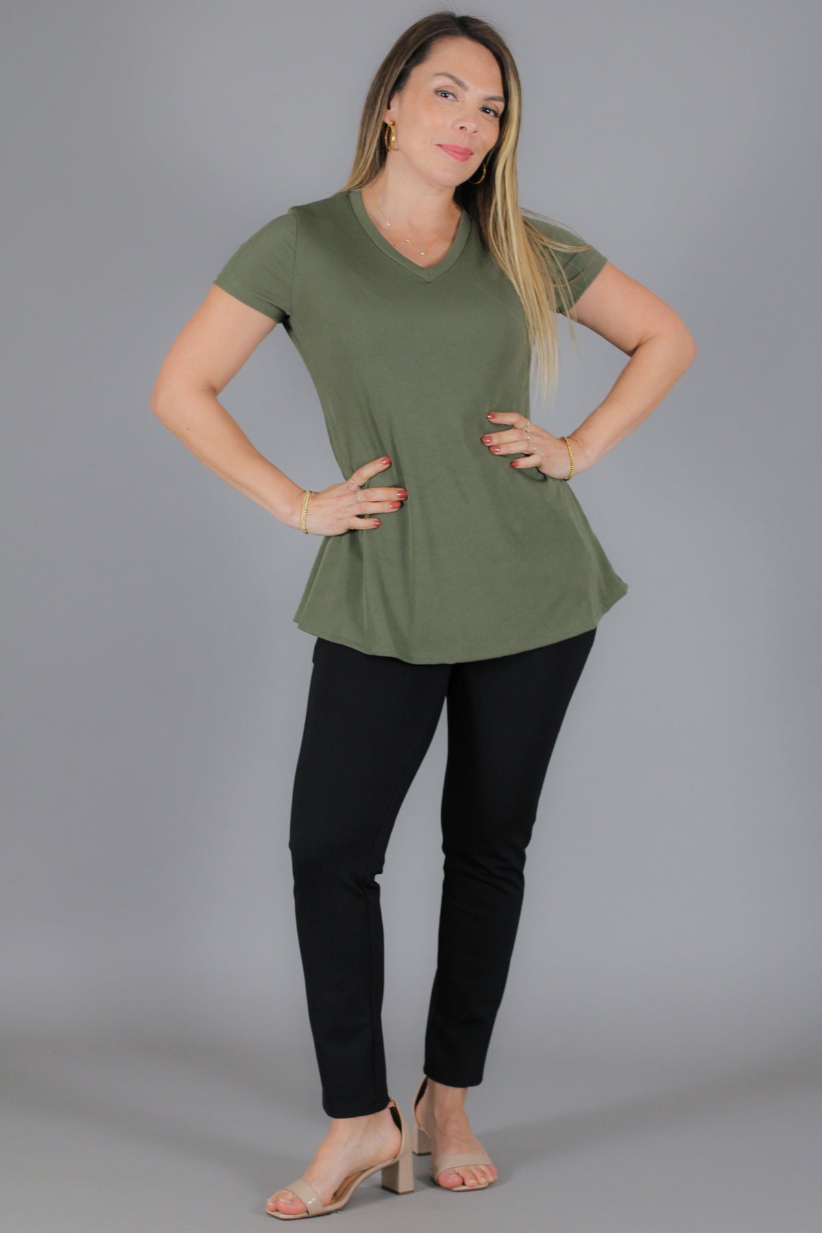 Polera VIRGO