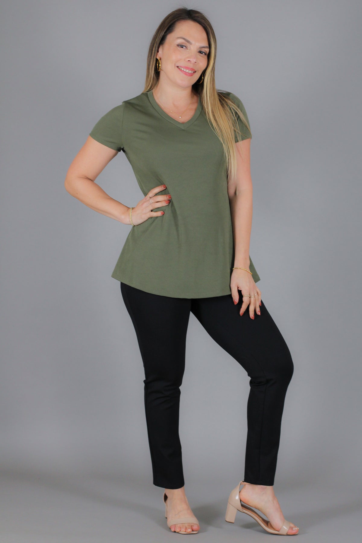 Polera VIRGO