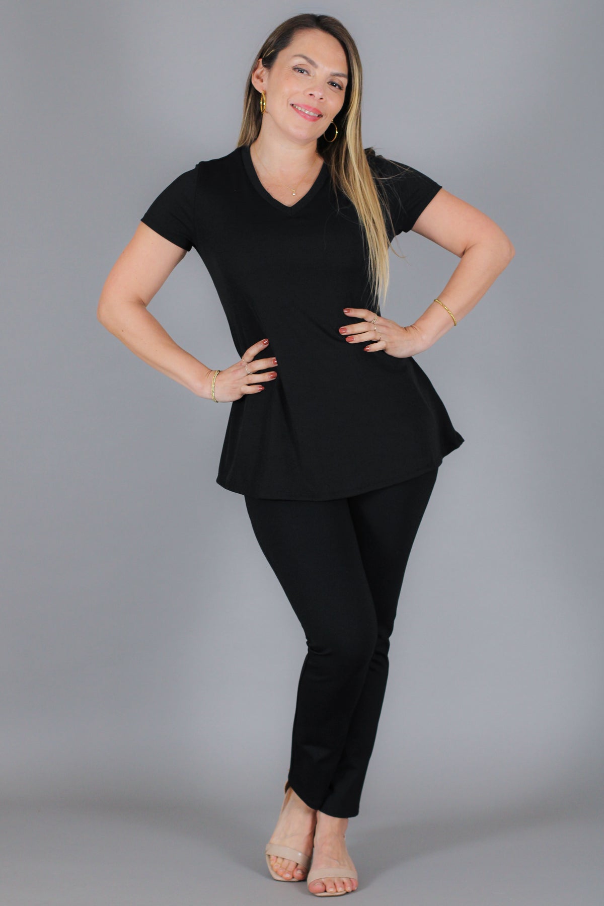 Polera VIRGO