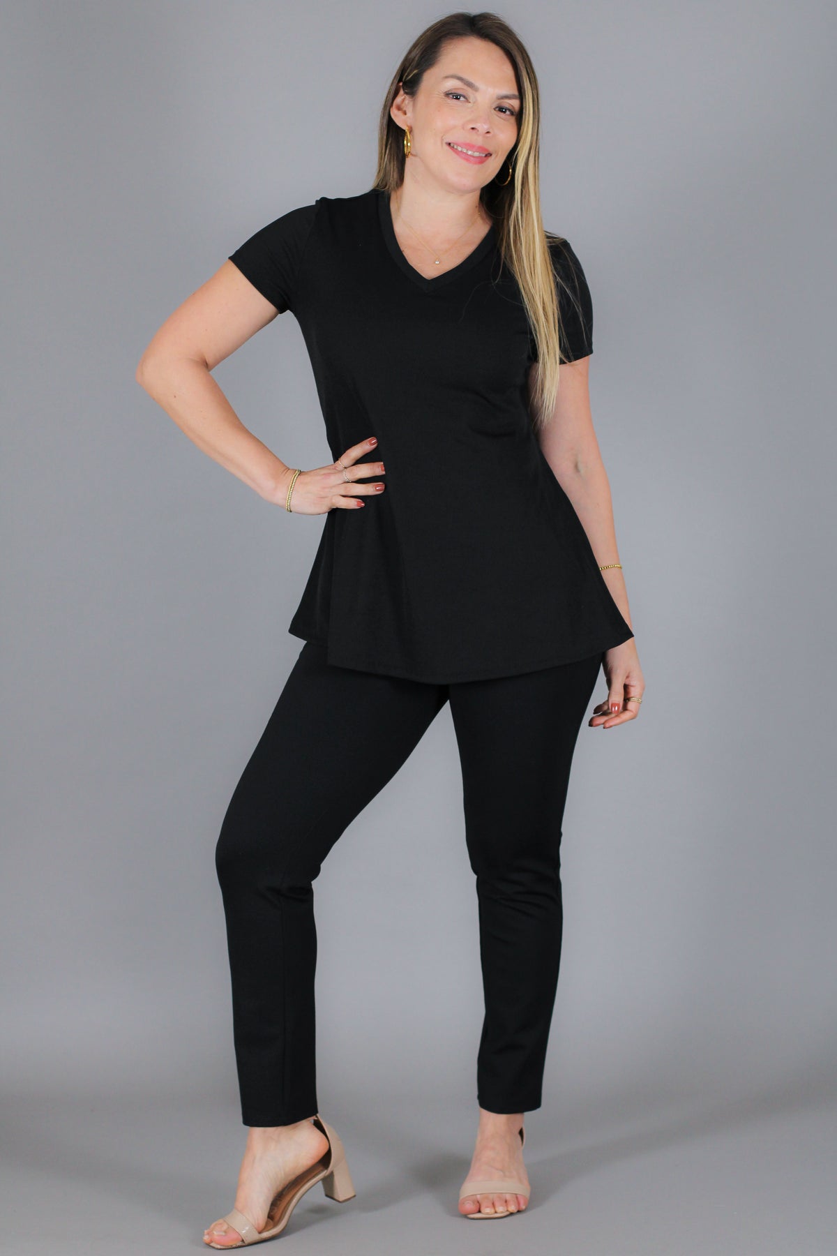 Polera VIRGO