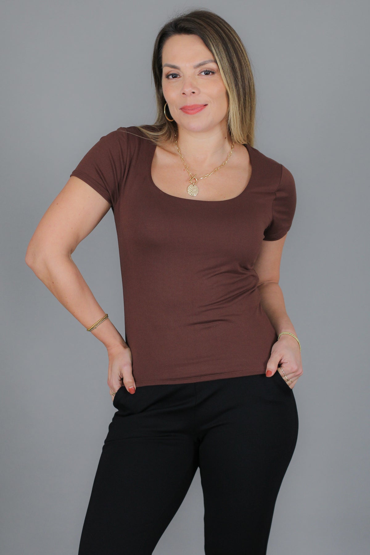 Polera HANGY