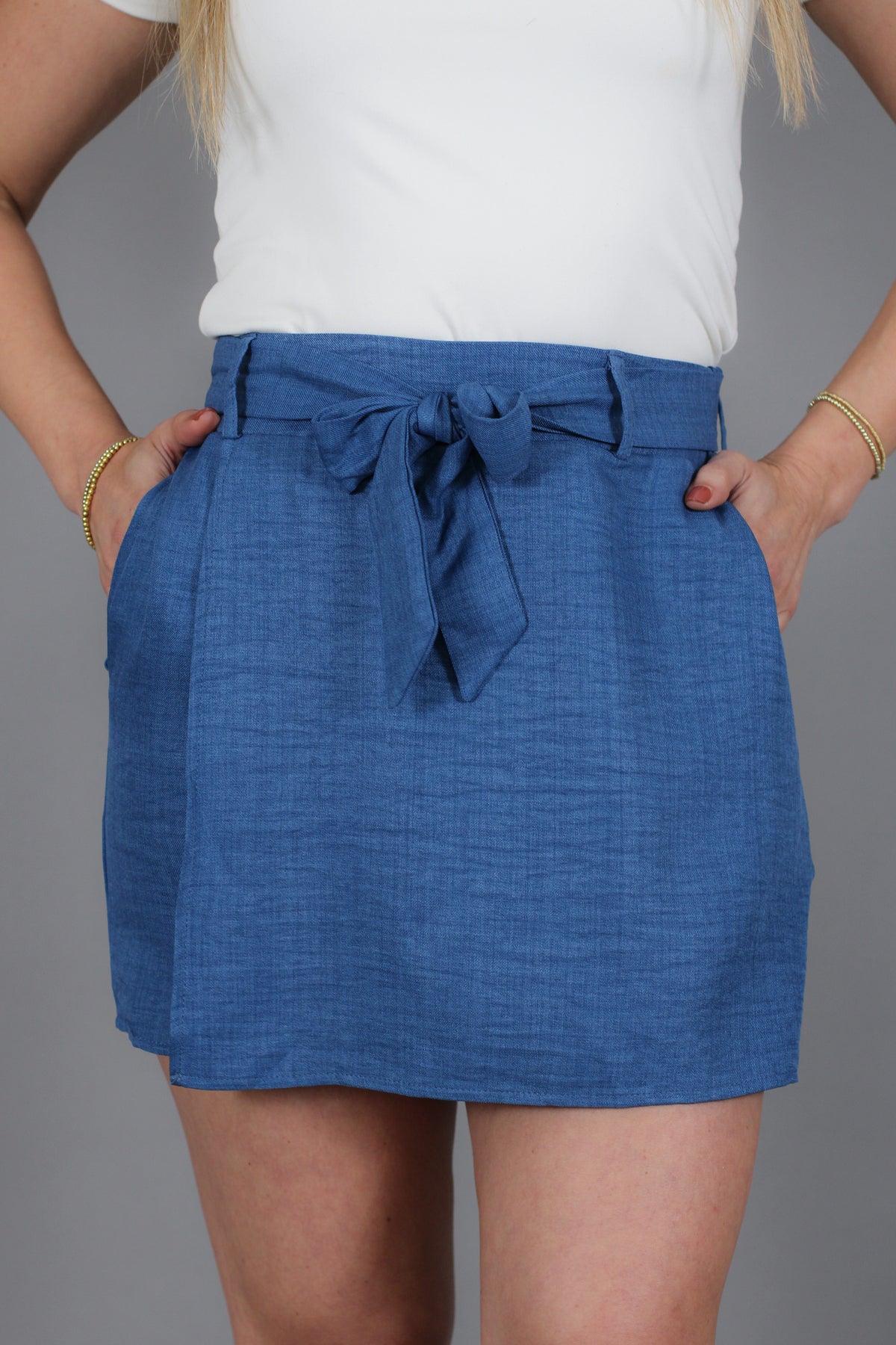 Falda short ROCIO