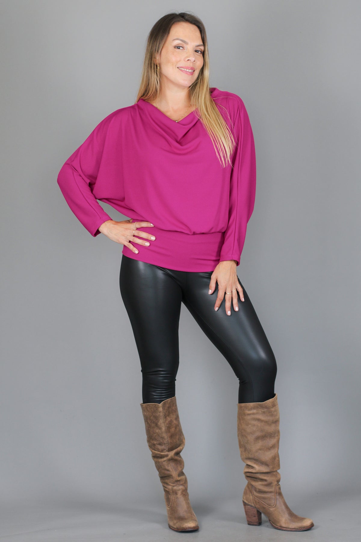 Polera MARTHA
