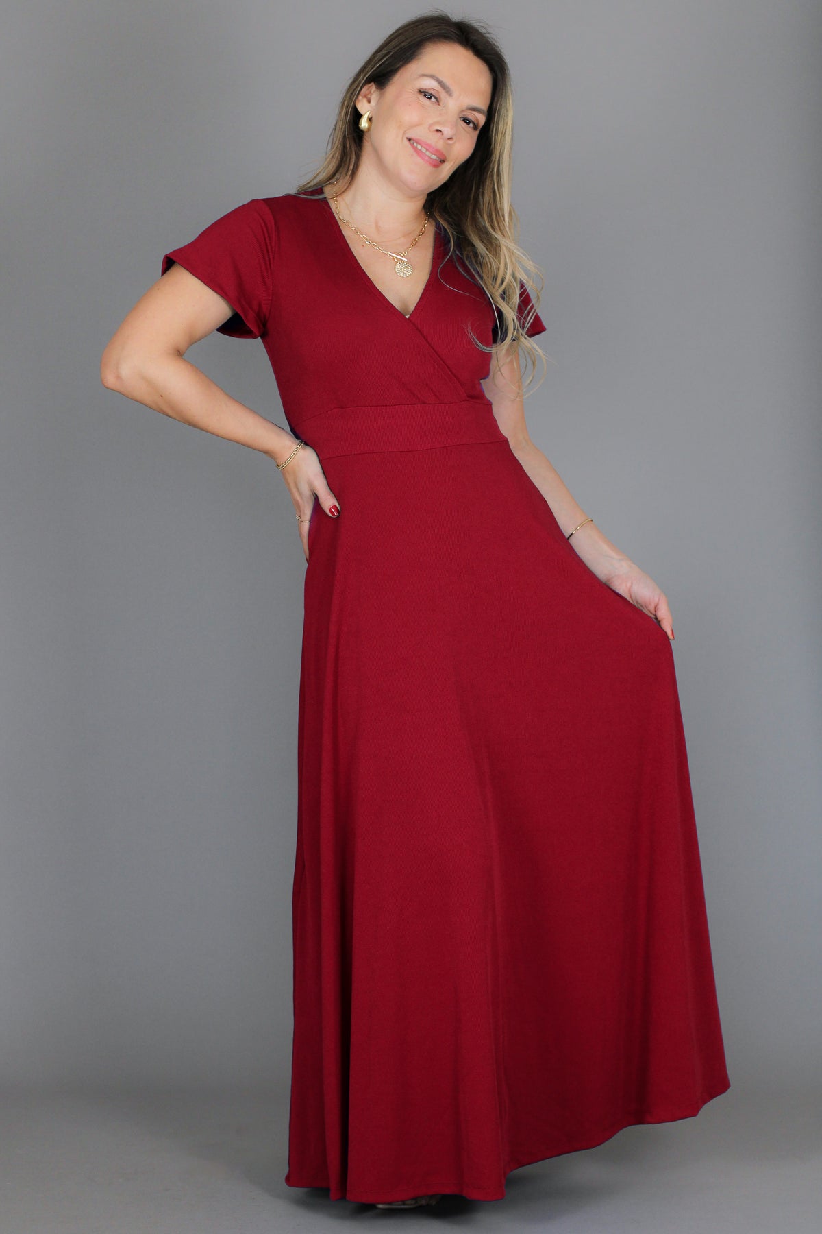 Maxivestido SOL
