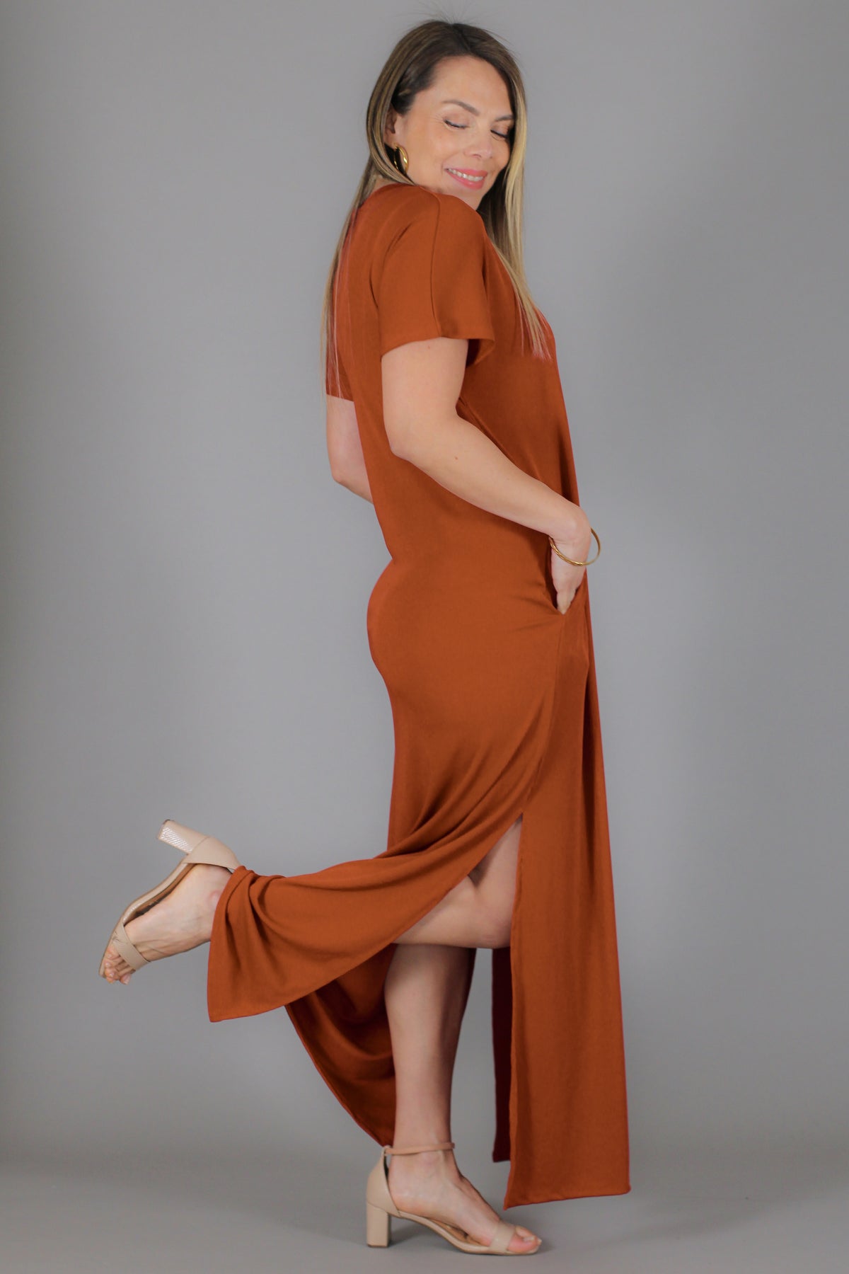Maxivestido SKY