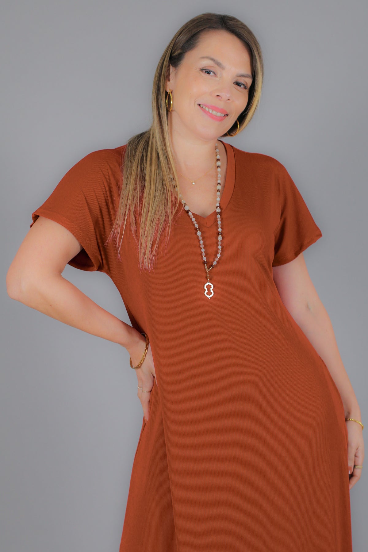 Maxivestido SKY