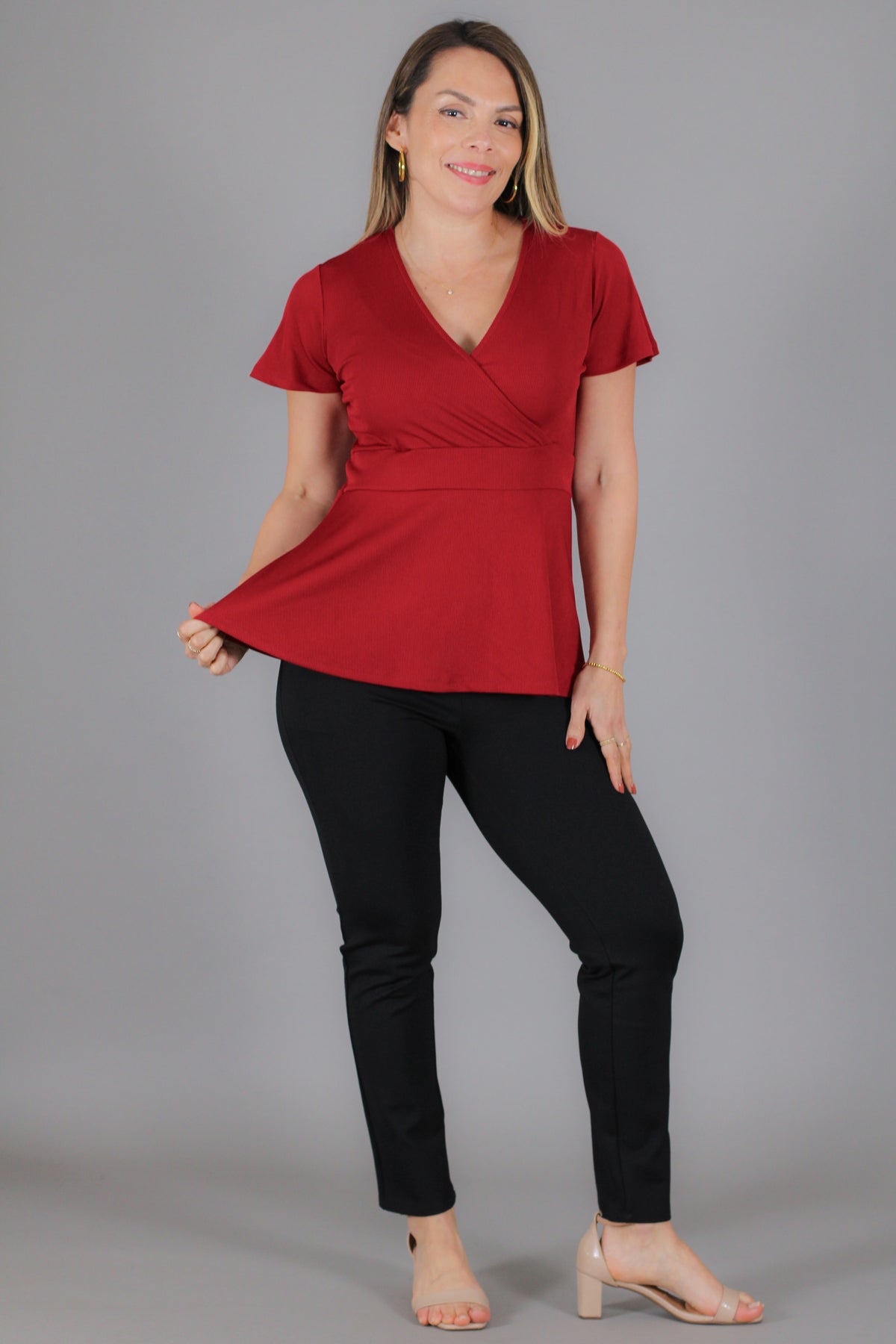 Polera SOLANGE