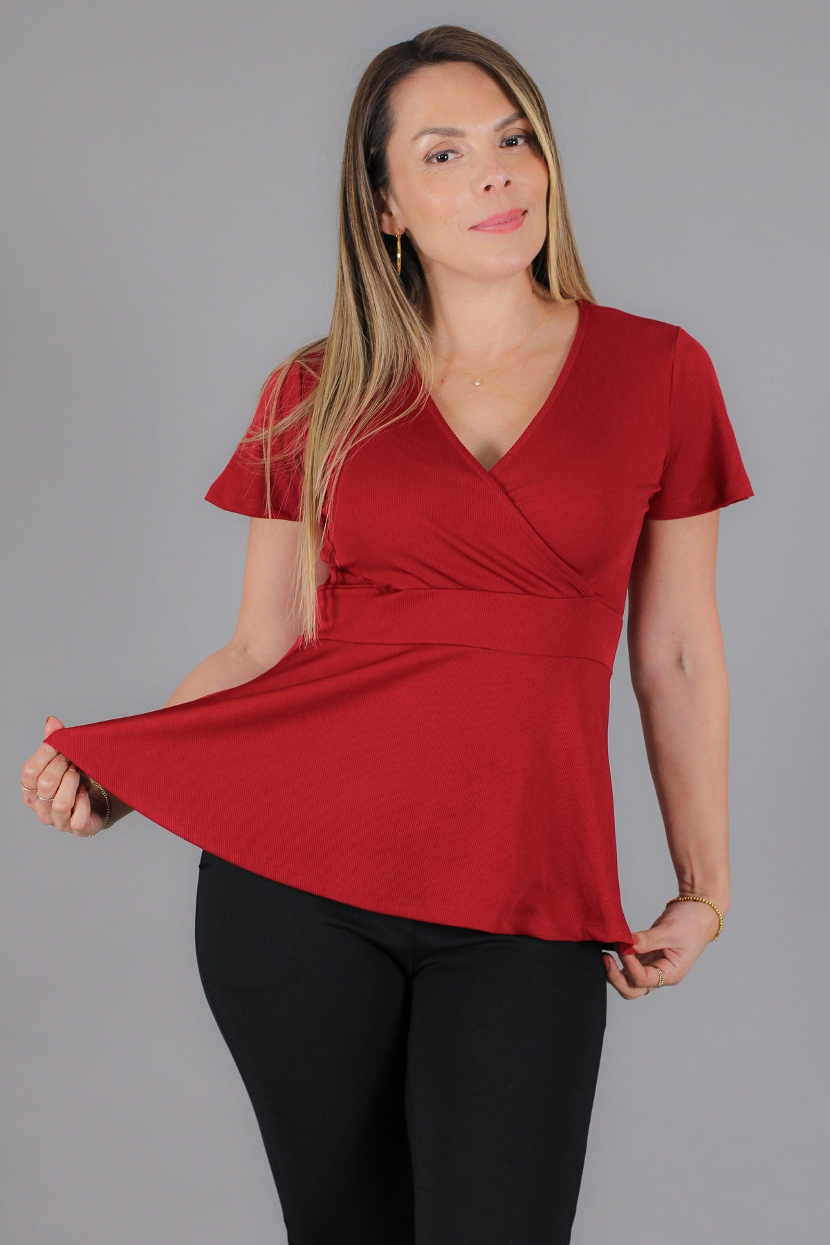 Polera SOLANGE