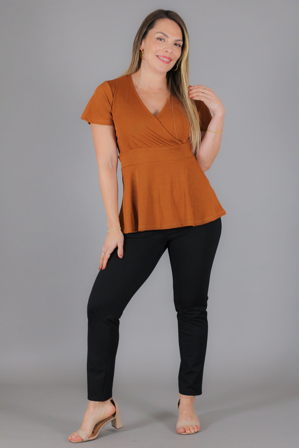 Polera SOLANGE
